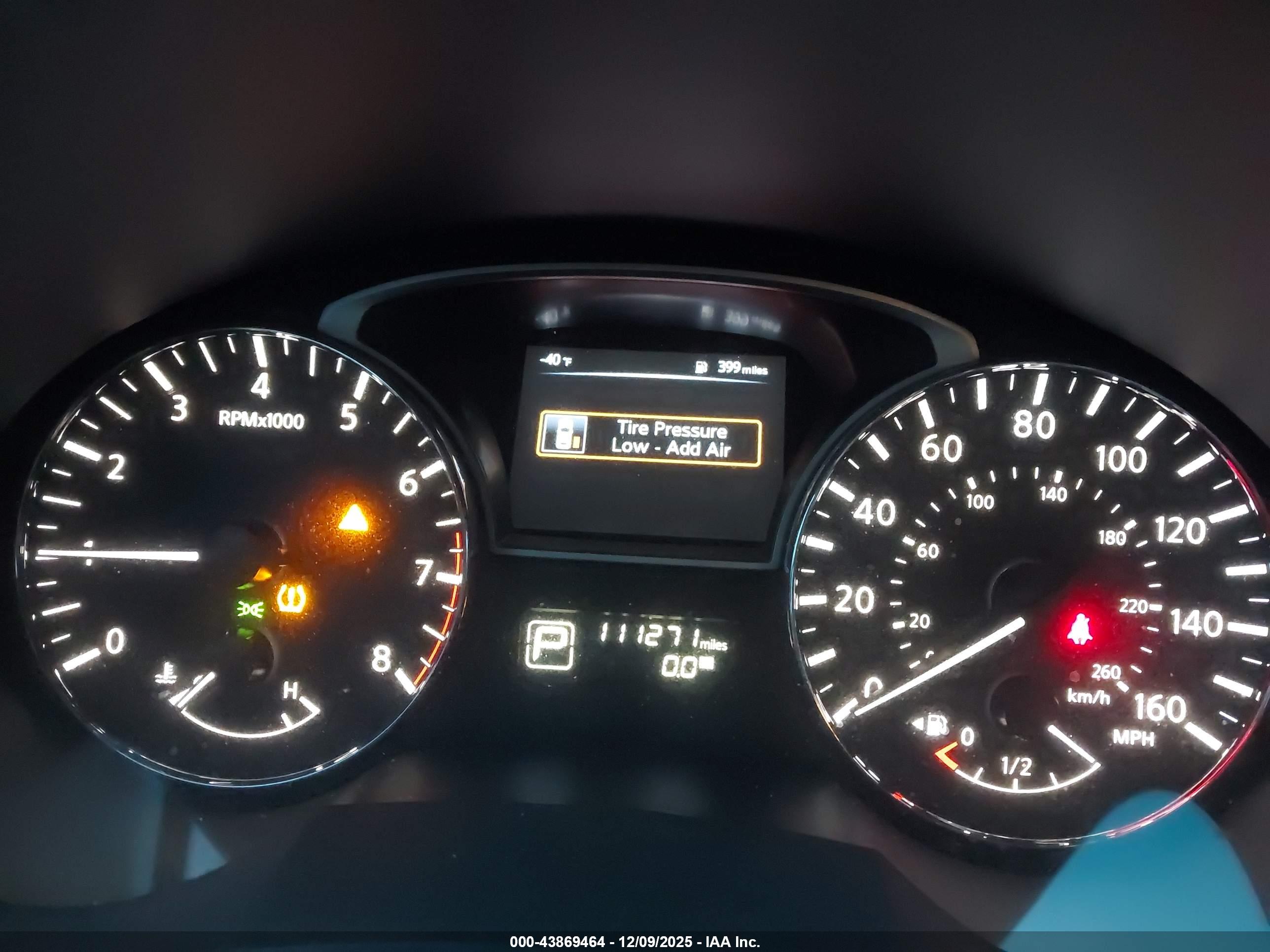NISSAN ALTIMA image 7