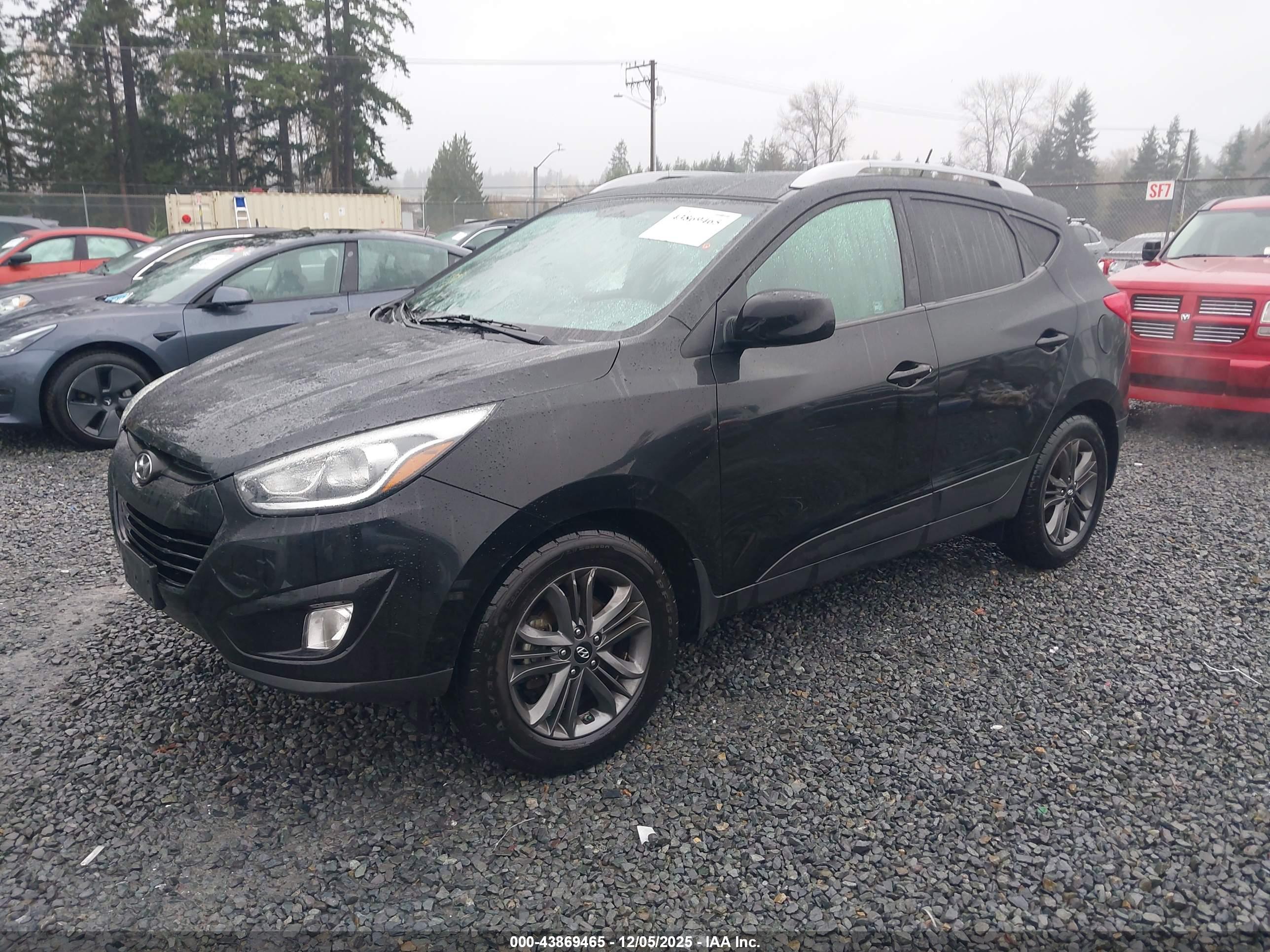 HYUNDAI TUCSON image 2