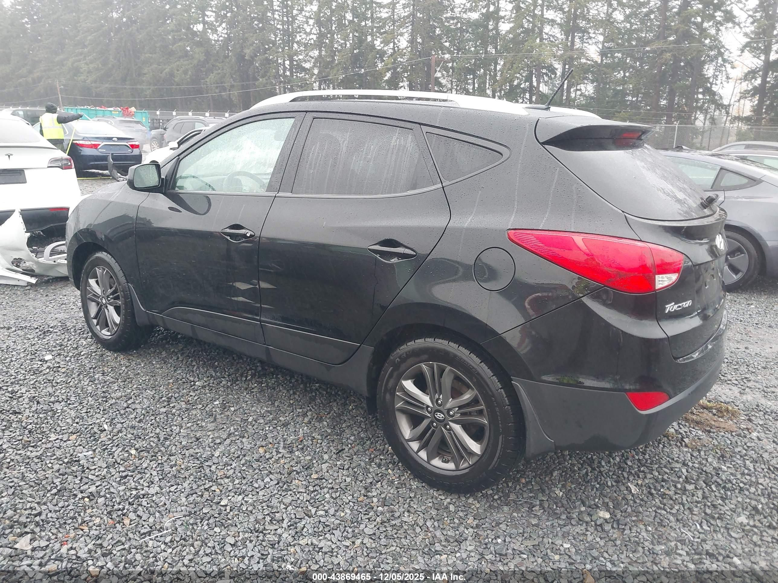 HYUNDAI TUCSON image 3