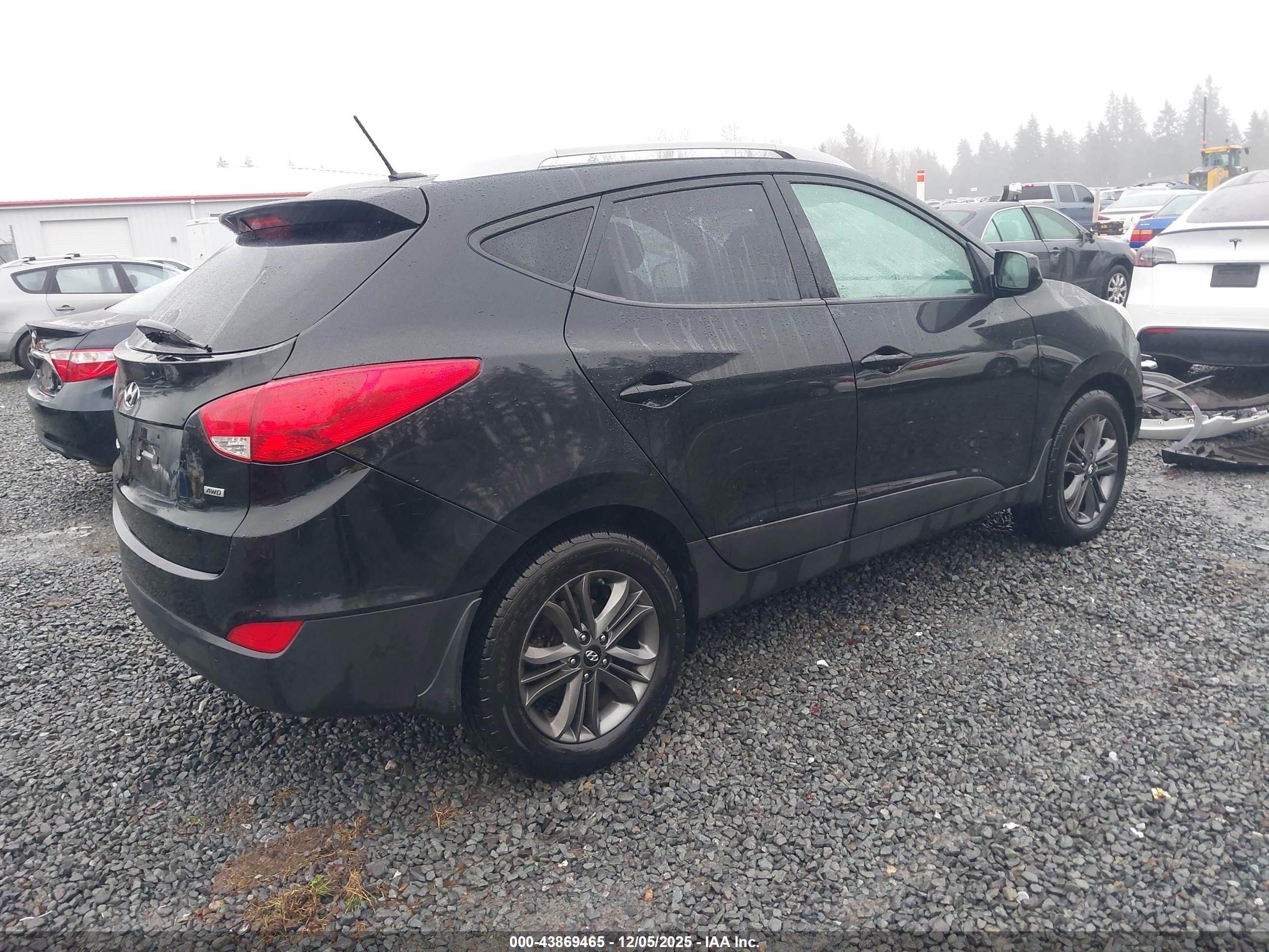 HYUNDAI TUCSON image 4