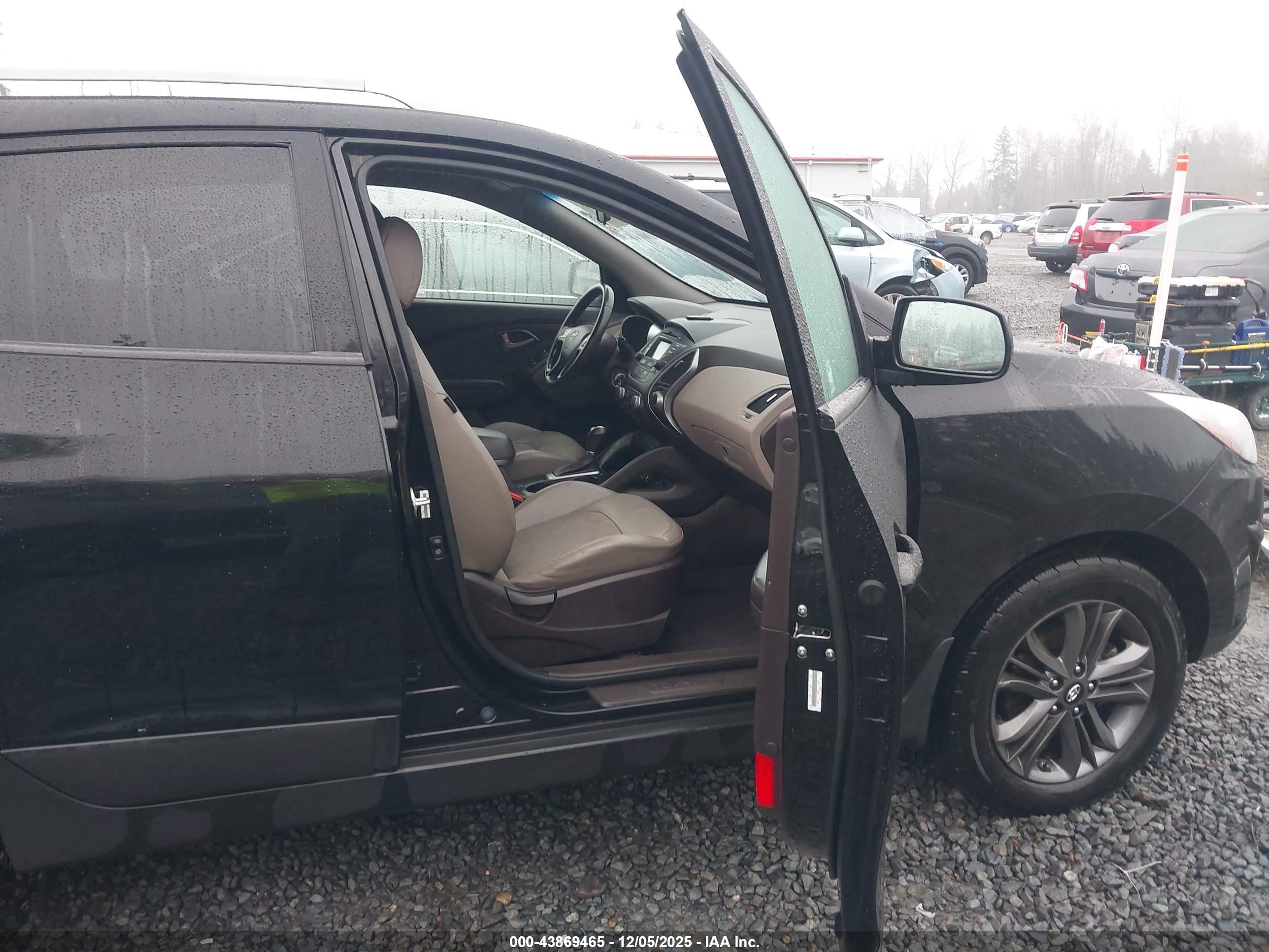 HYUNDAI TUCSON image 5