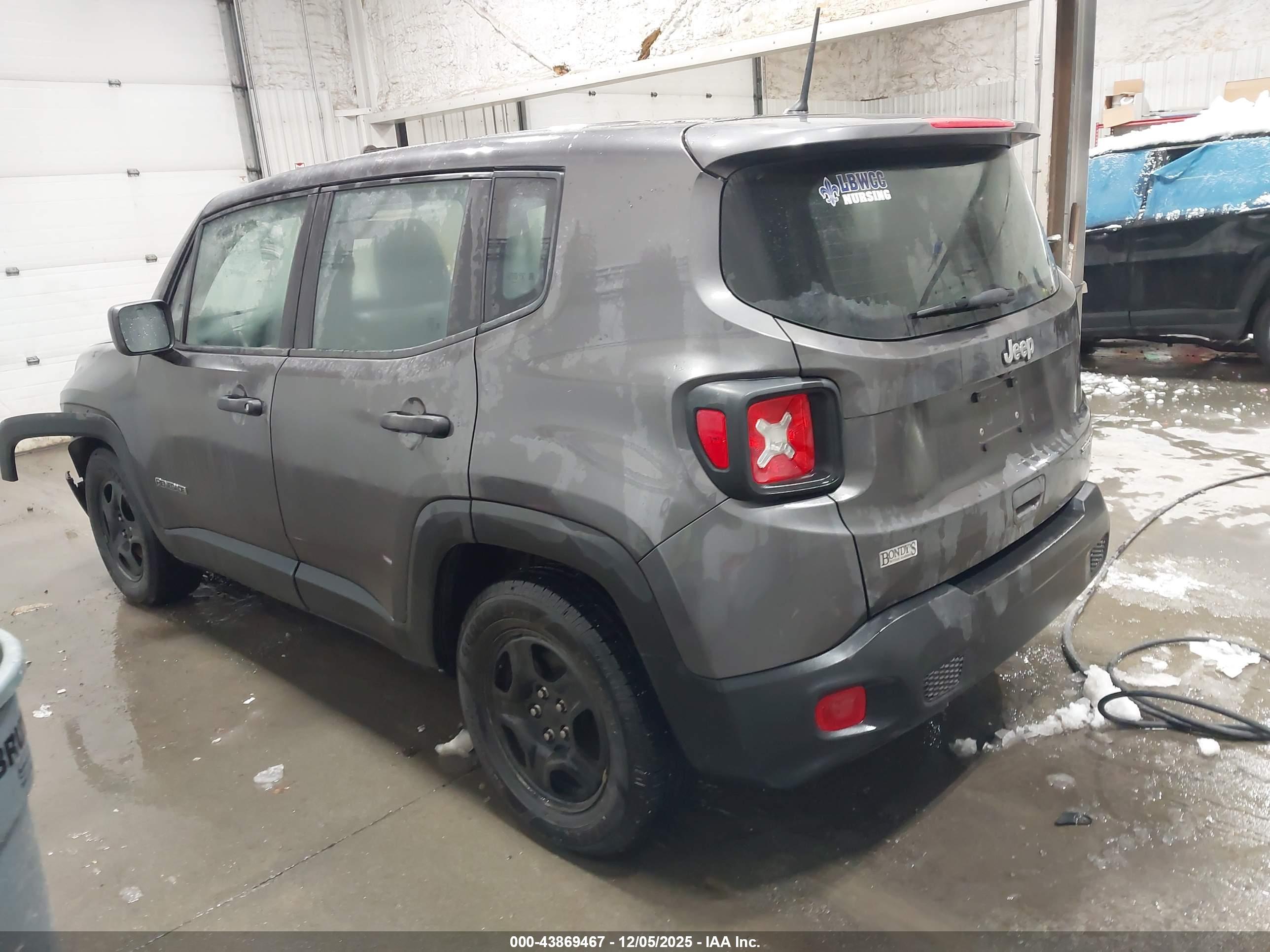 JEEP RENEGADE image 3