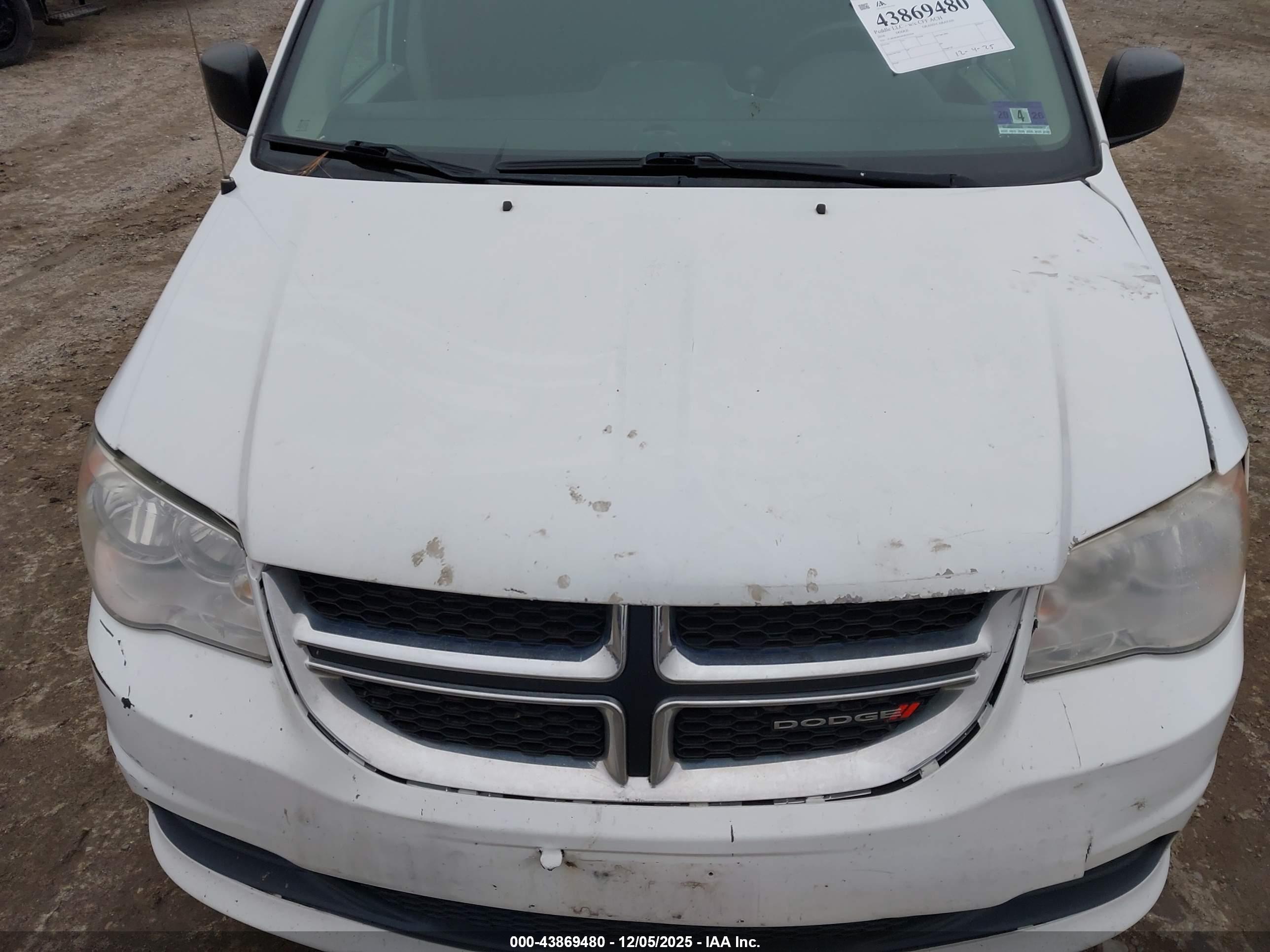 DODGE GRAND image 10