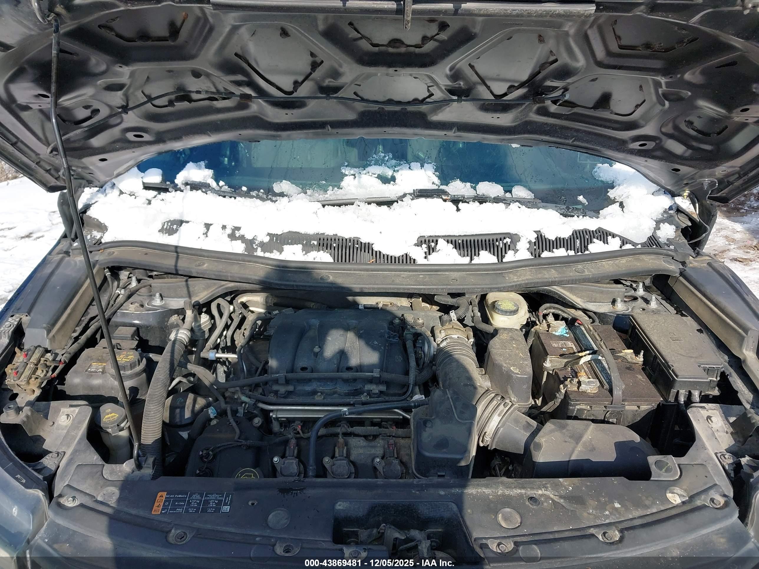 FORD UTILITY image 10