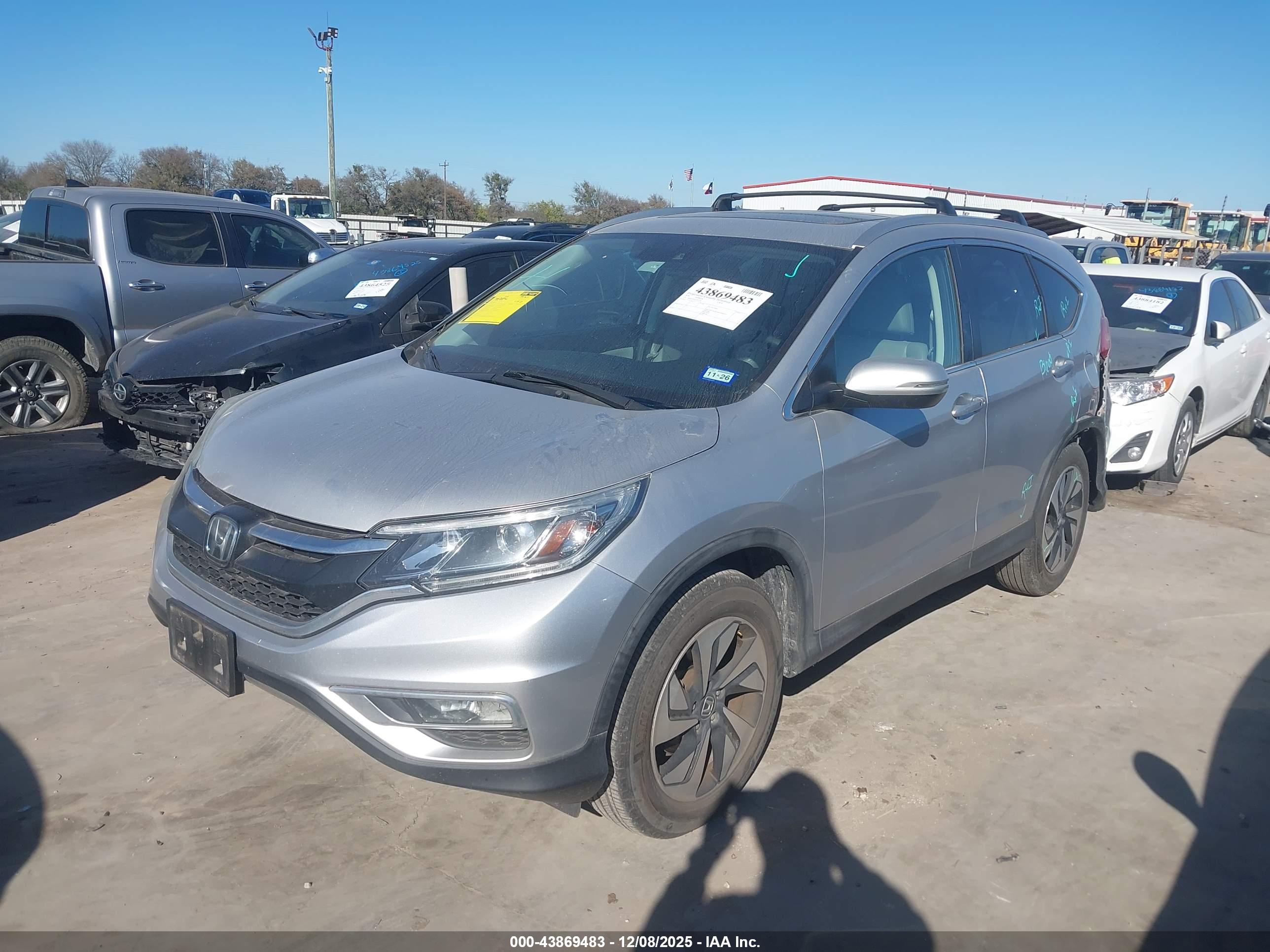 HONDA CR-V image 2