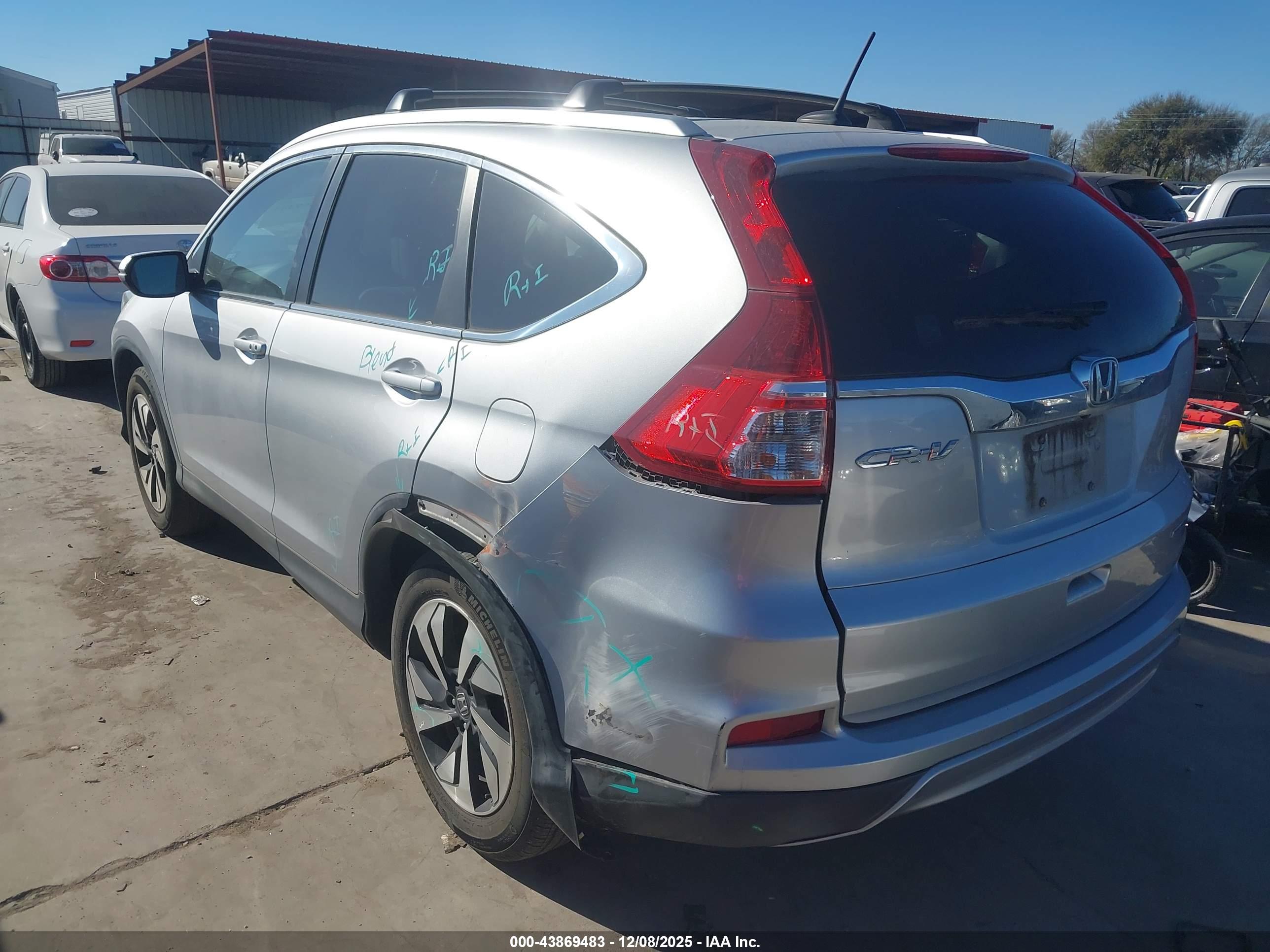 HONDA CR-V image 3