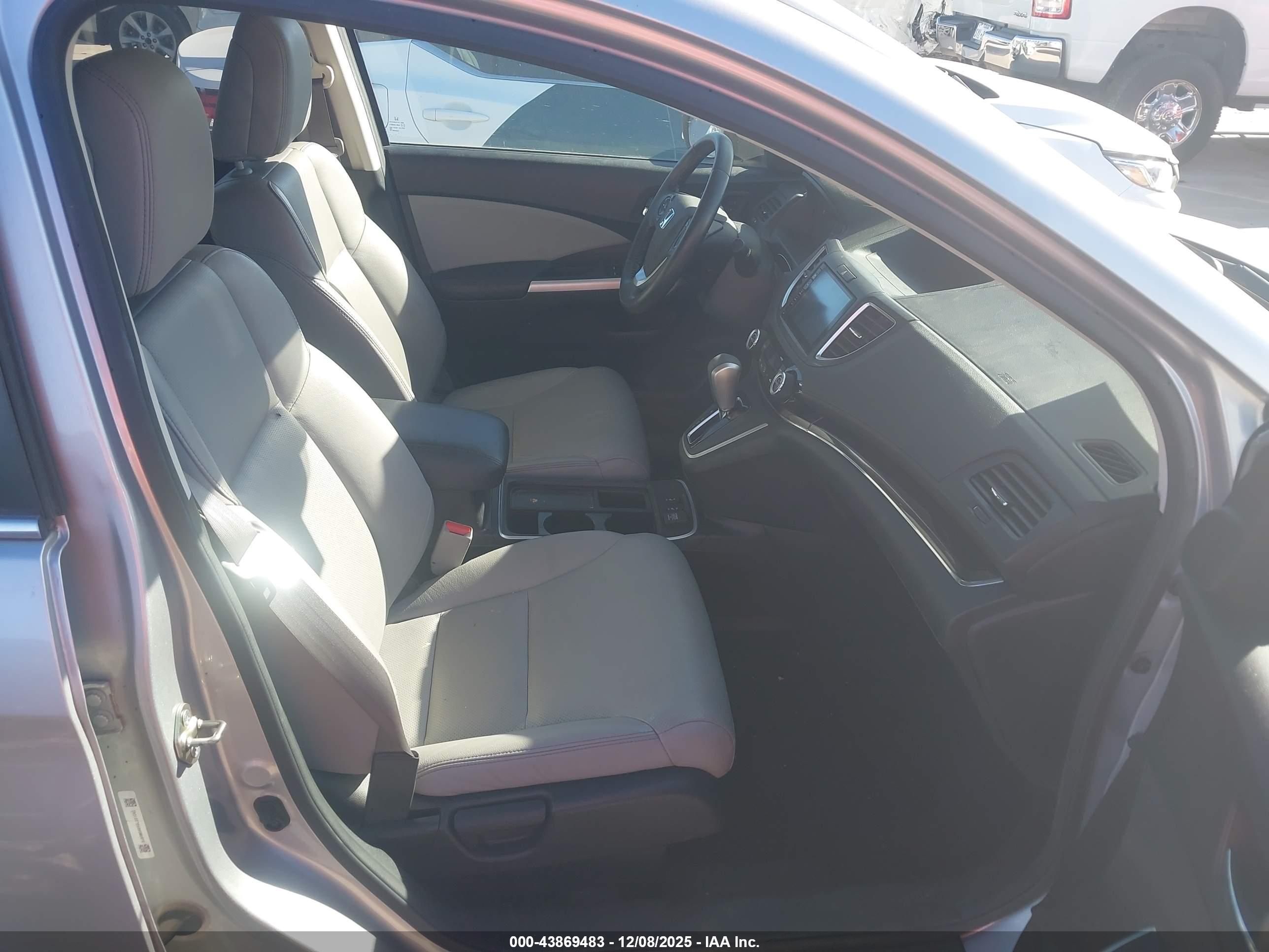HONDA CR-V image 5
