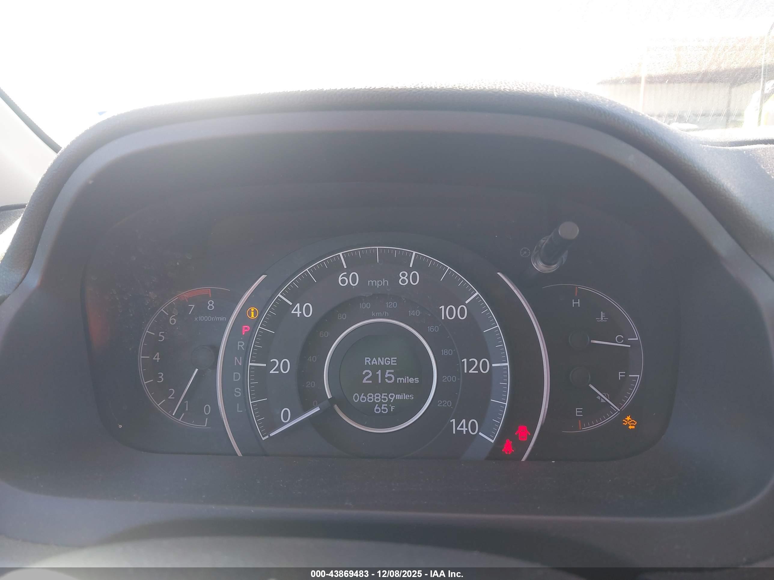 HONDA CR-V image 7