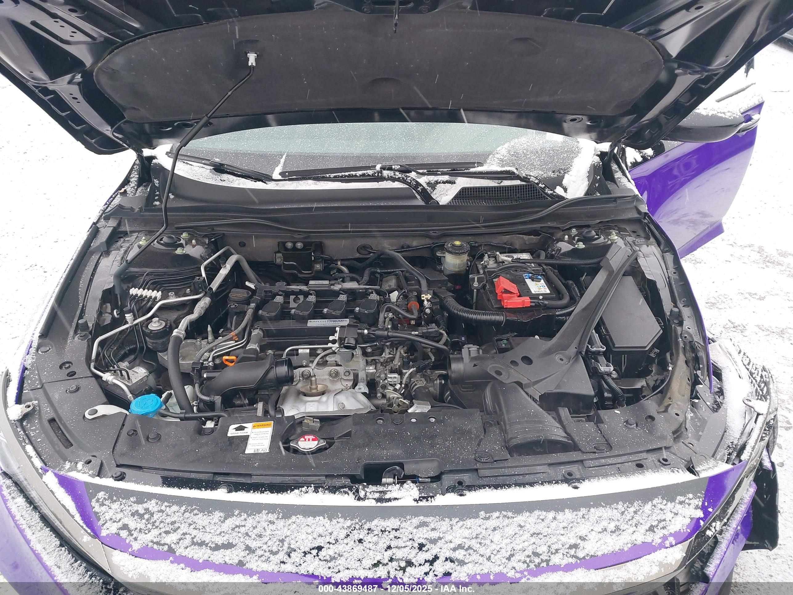 HONDA ACCORD image 10