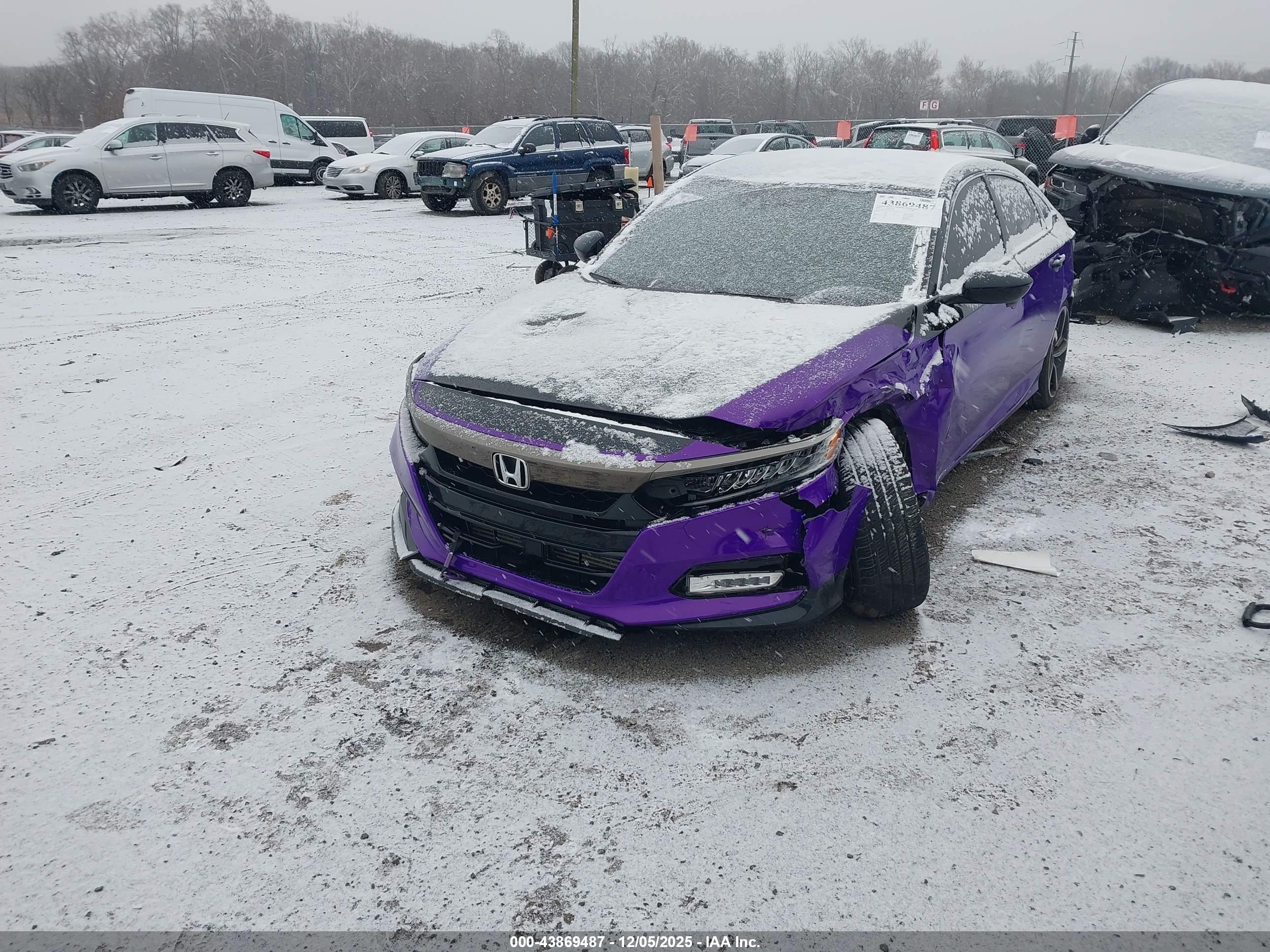 HONDA ACCORD image 2