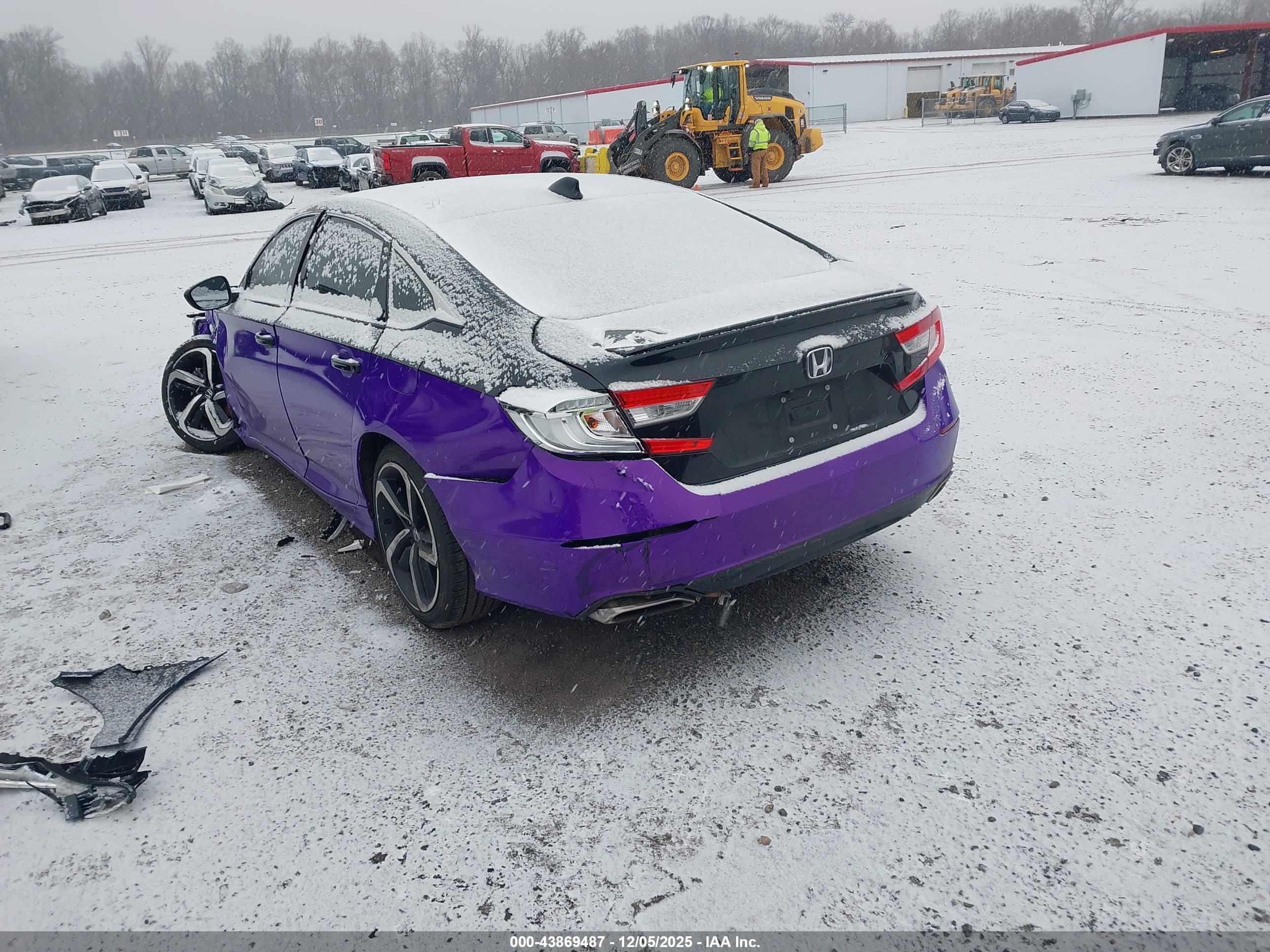 HONDA ACCORD image 3