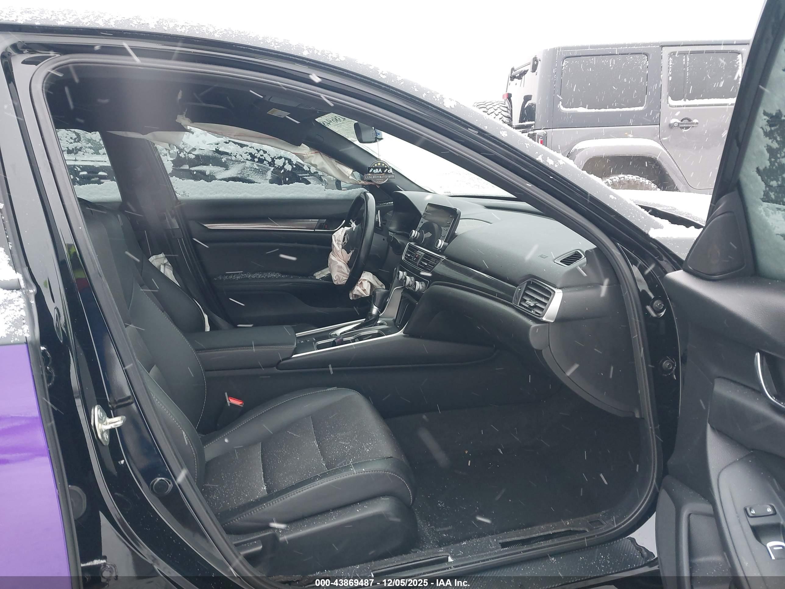HONDA ACCORD image 5