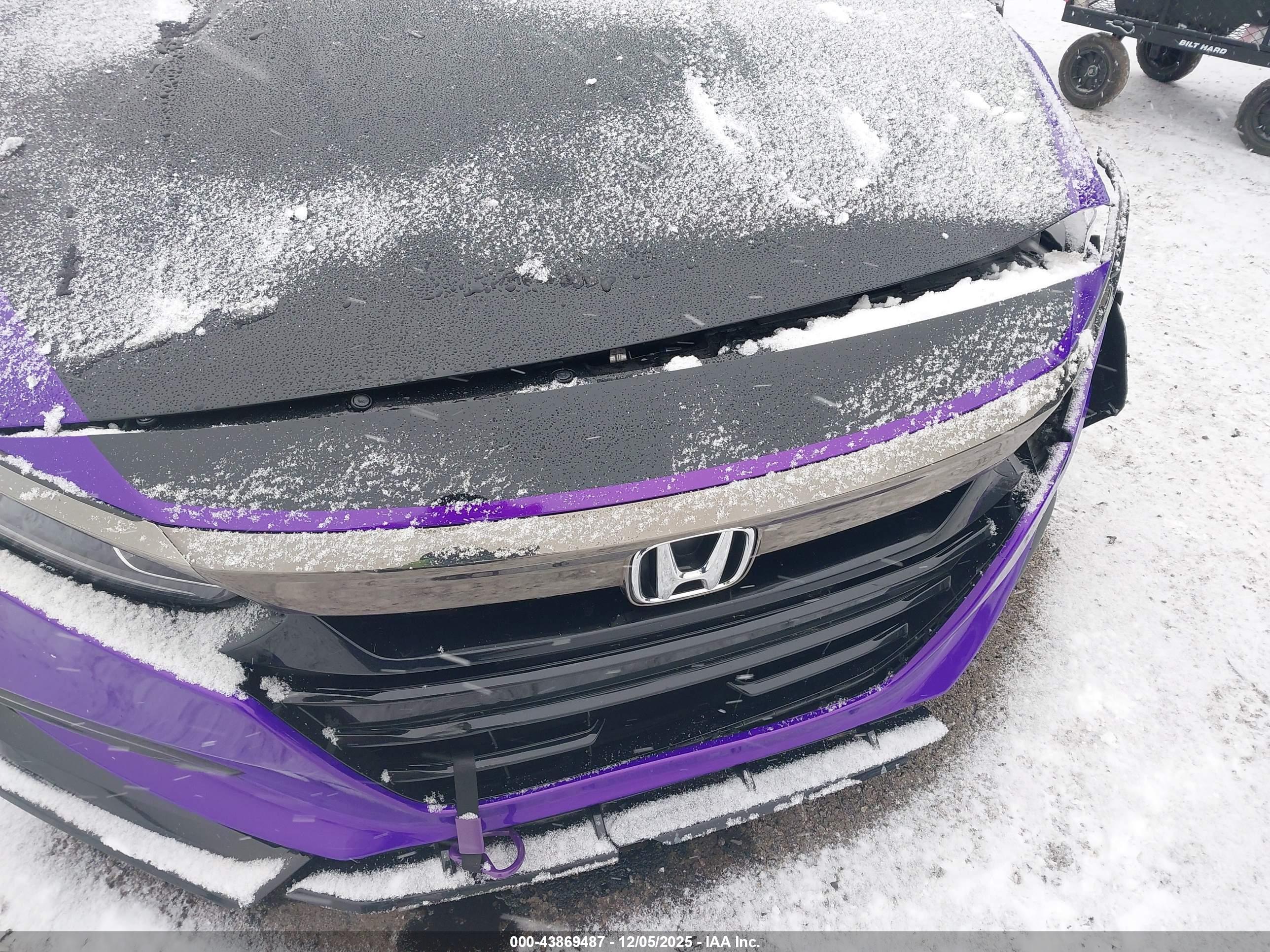 HONDA ACCORD image 6