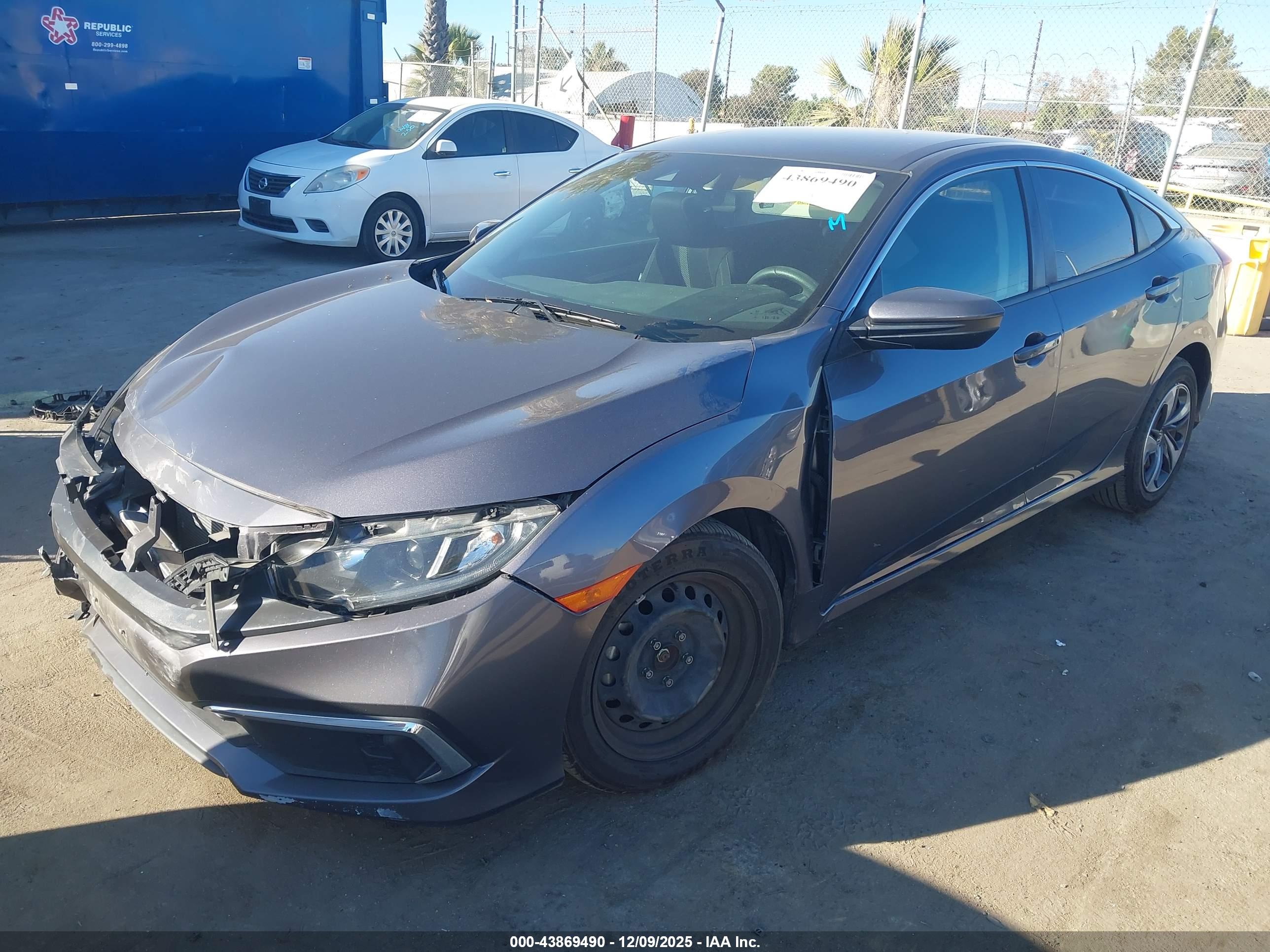 HONDA CIVIC image 2