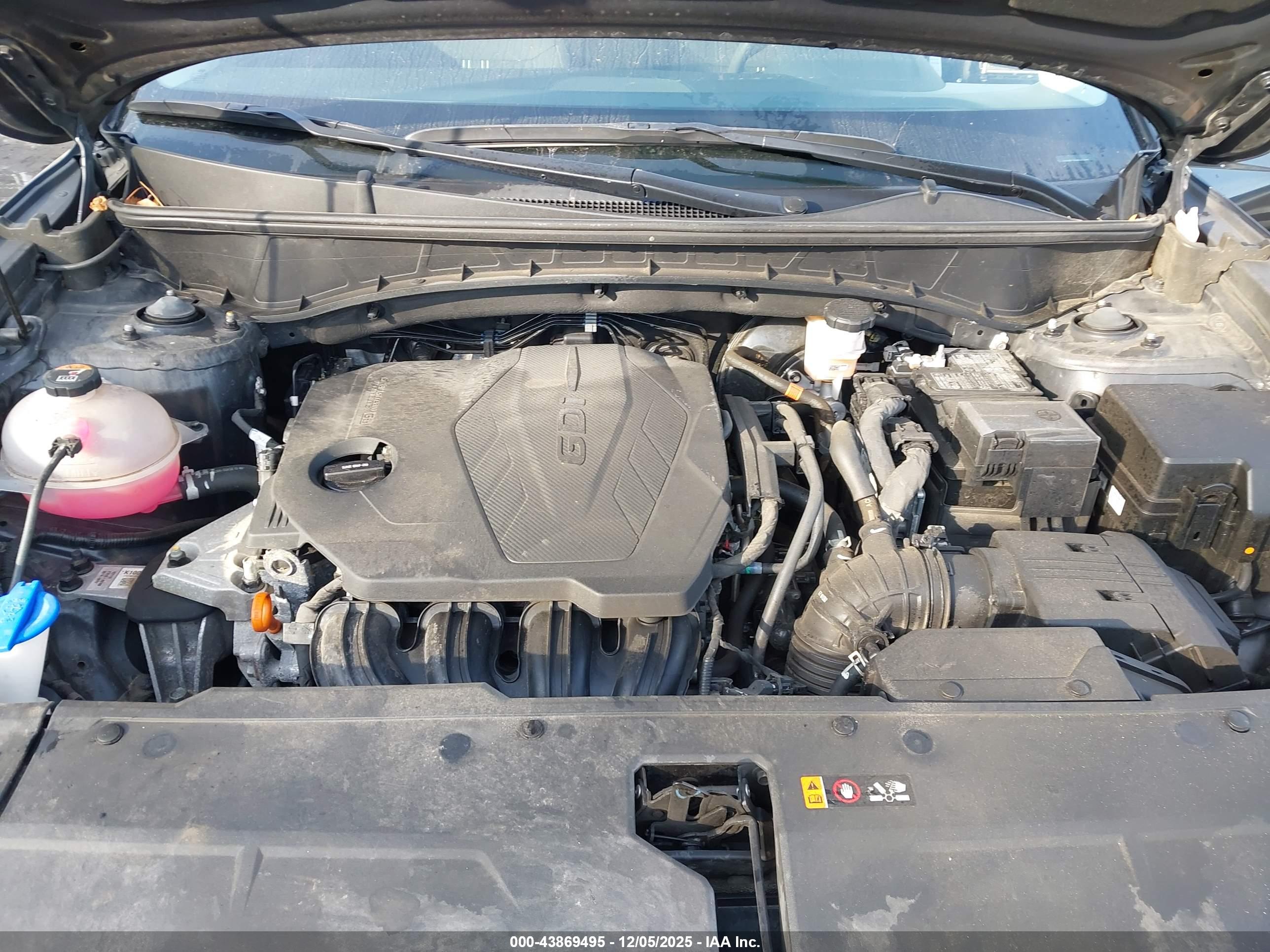 HYUNDAI TUCSON image 10