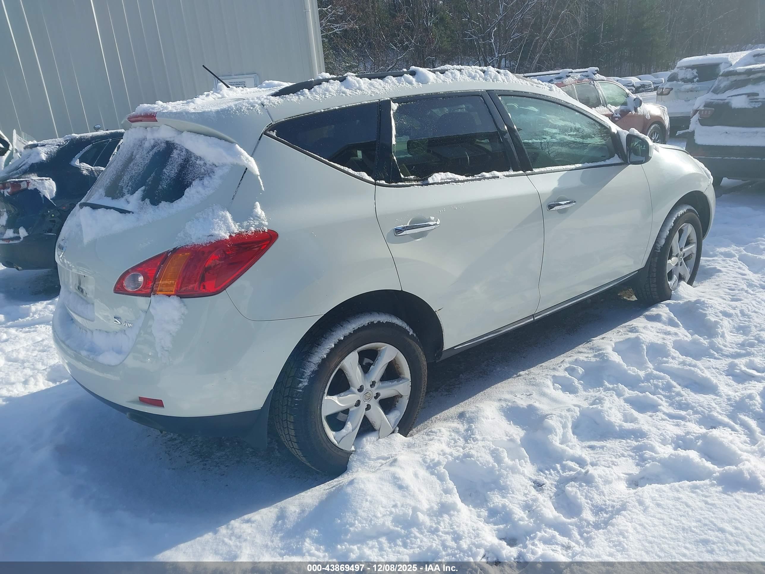 NISSAN MURANO image 4