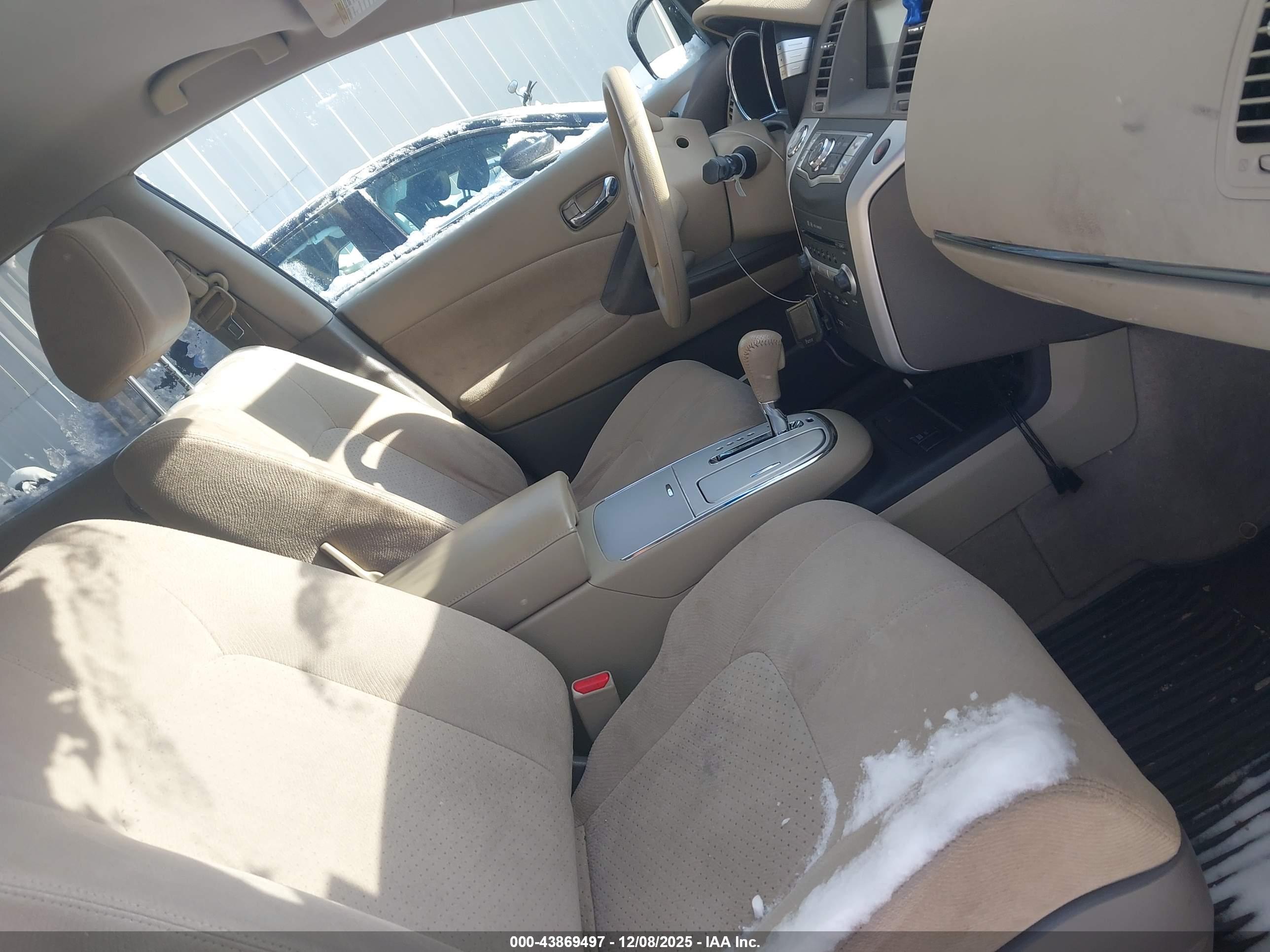 NISSAN MURANO image 5
