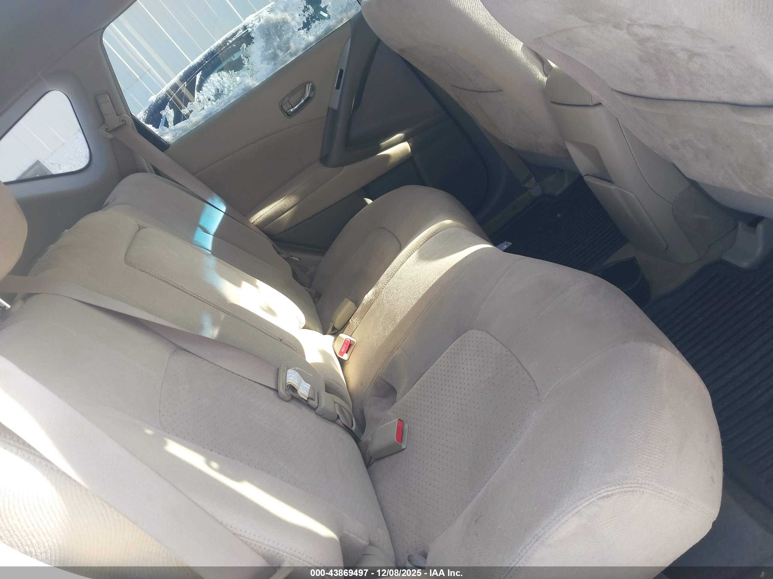 NISSAN MURANO image 8