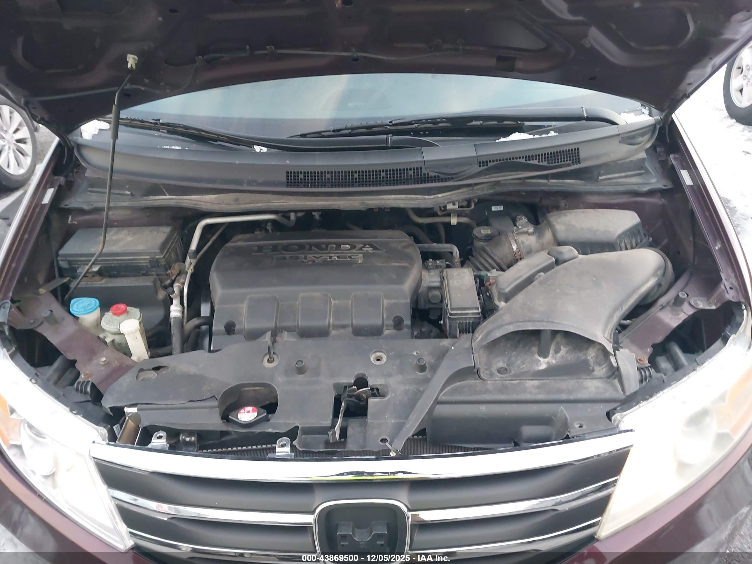 HONDA ODYSSEY image 10