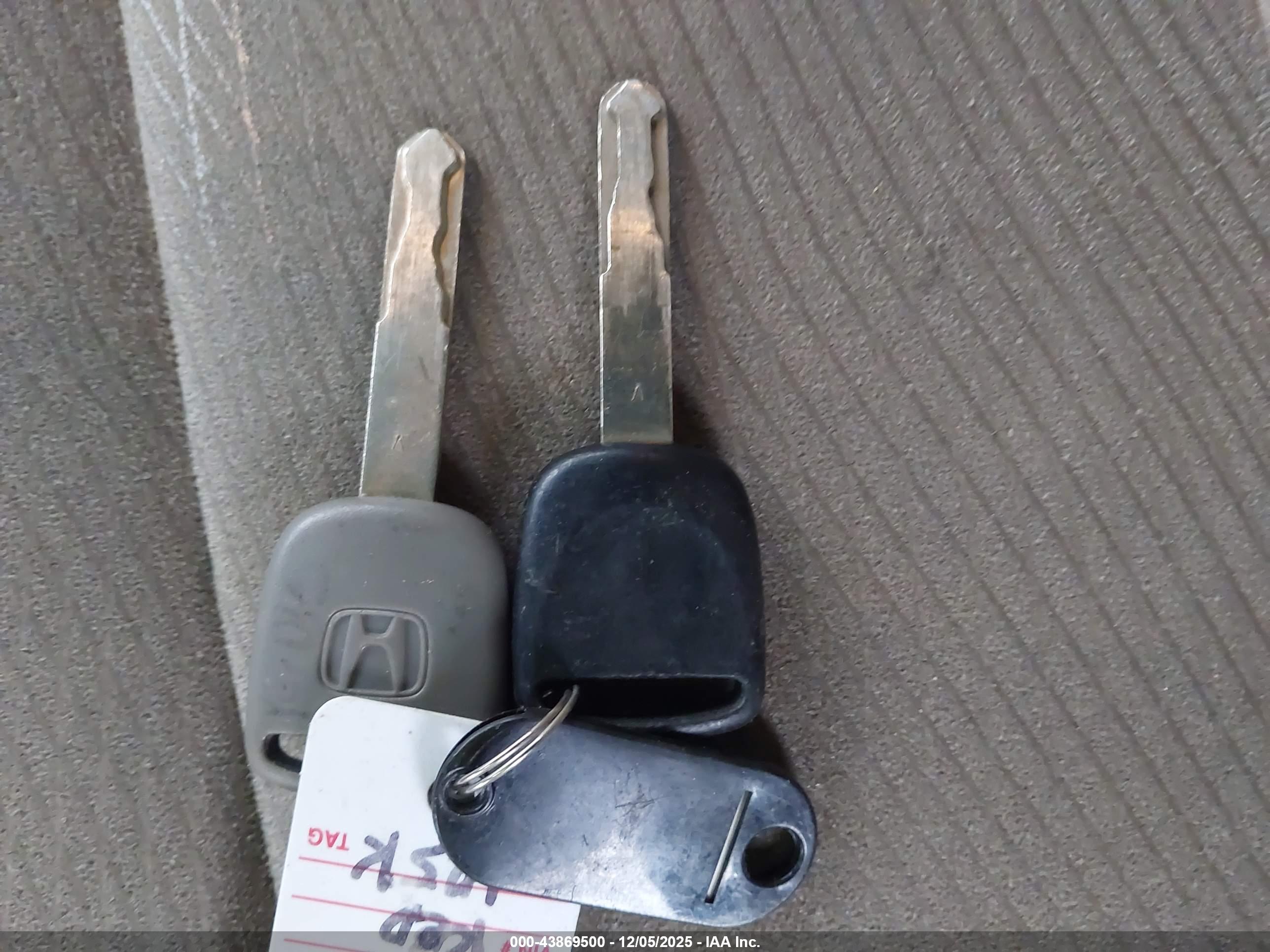 HONDA ODYSSEY image 11