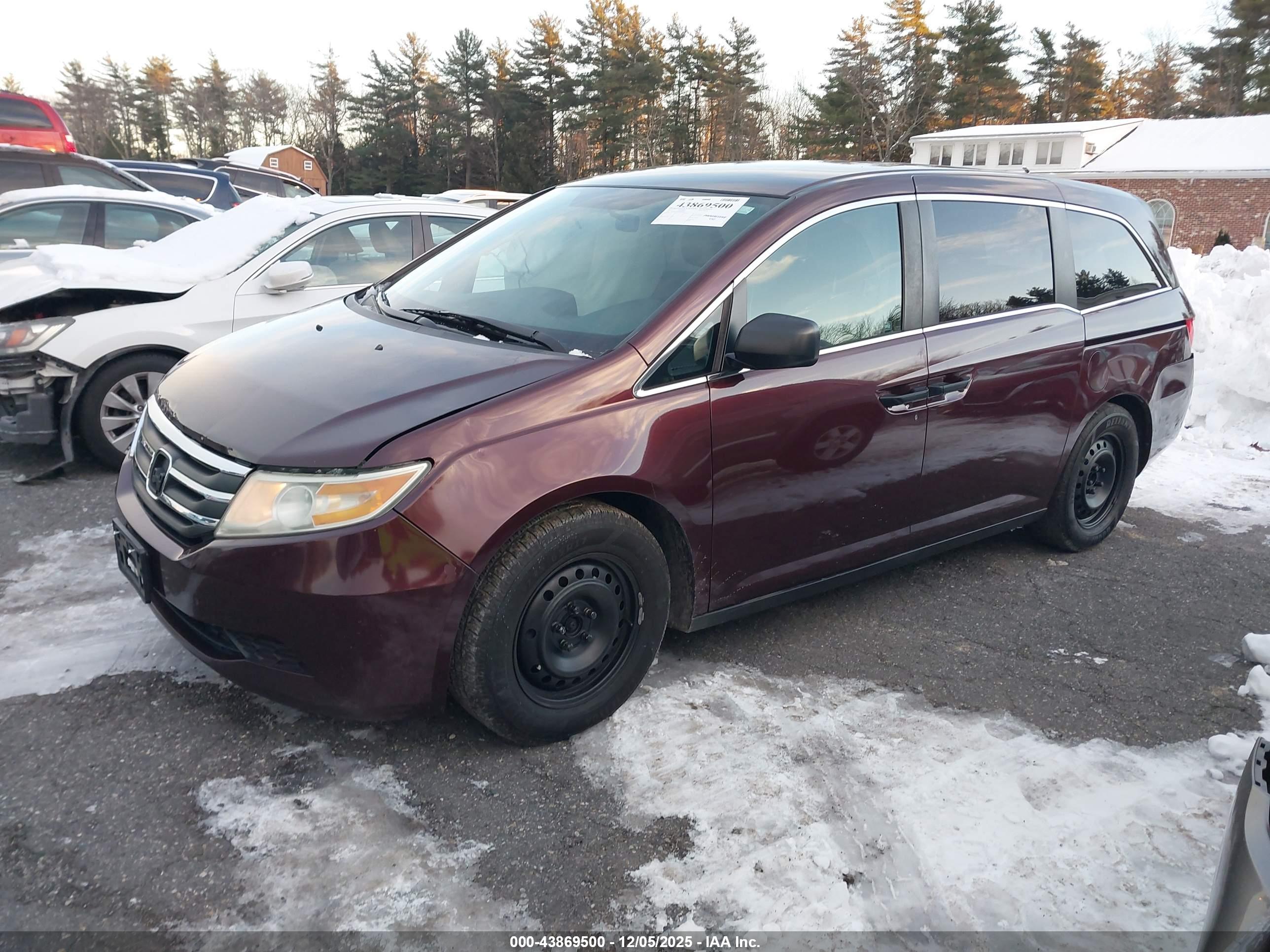 HONDA ODYSSEY image 2
