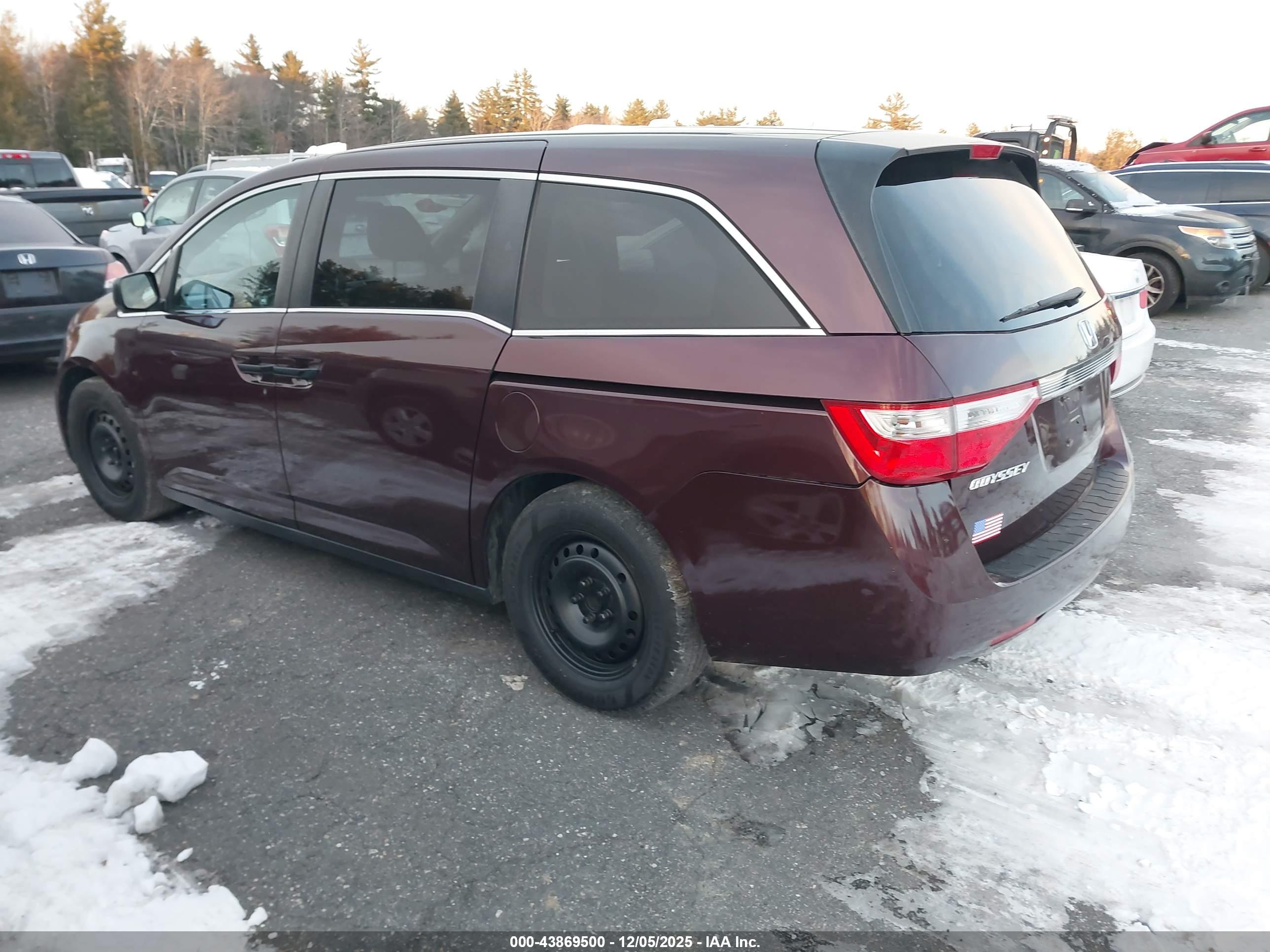 HONDA ODYSSEY image 3
