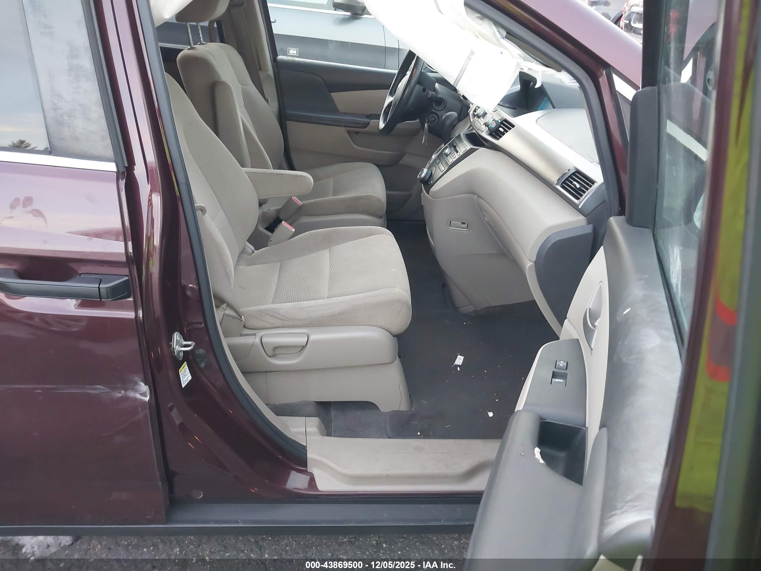 HONDA ODYSSEY image 5