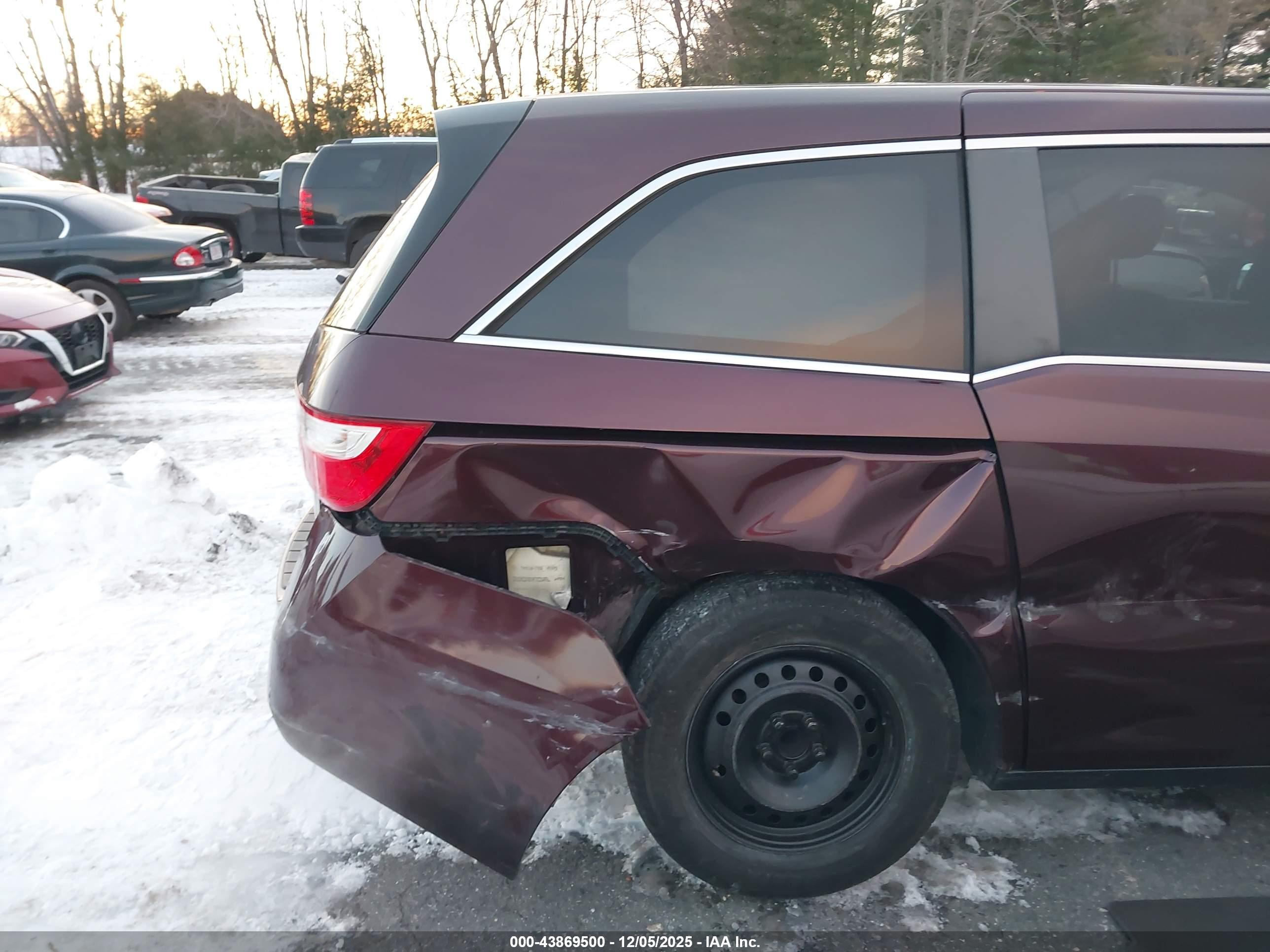 HONDA ODYSSEY image 6