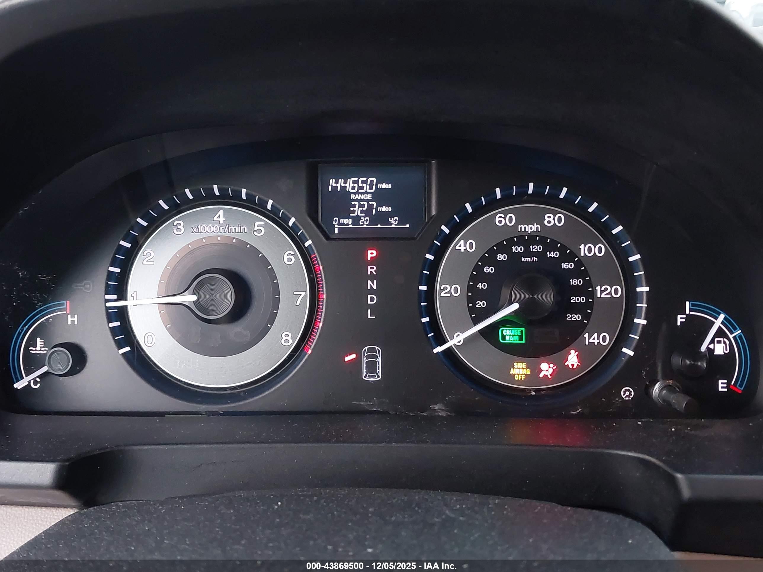 HONDA ODYSSEY image 7