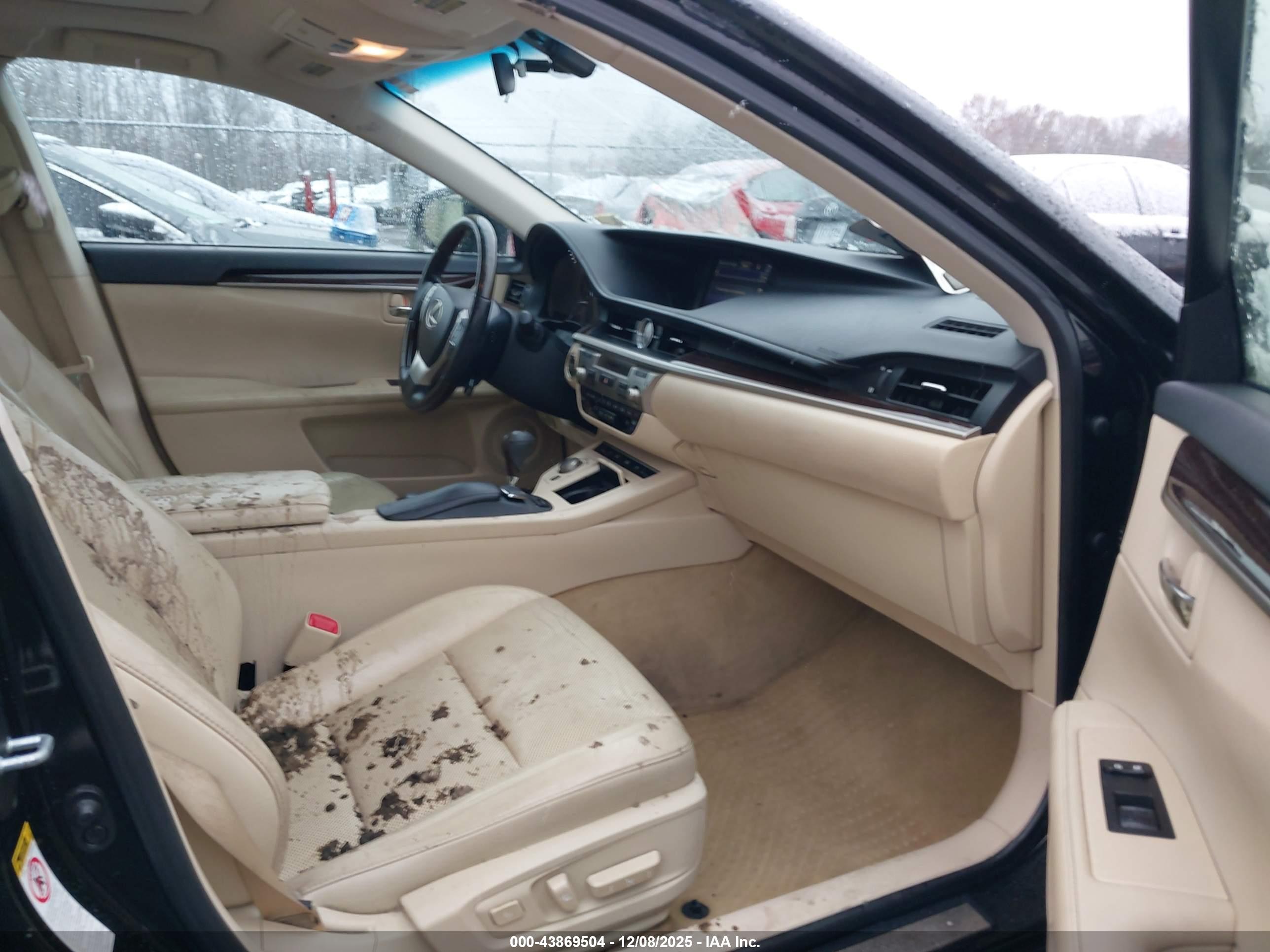 LEXUS ES image 5