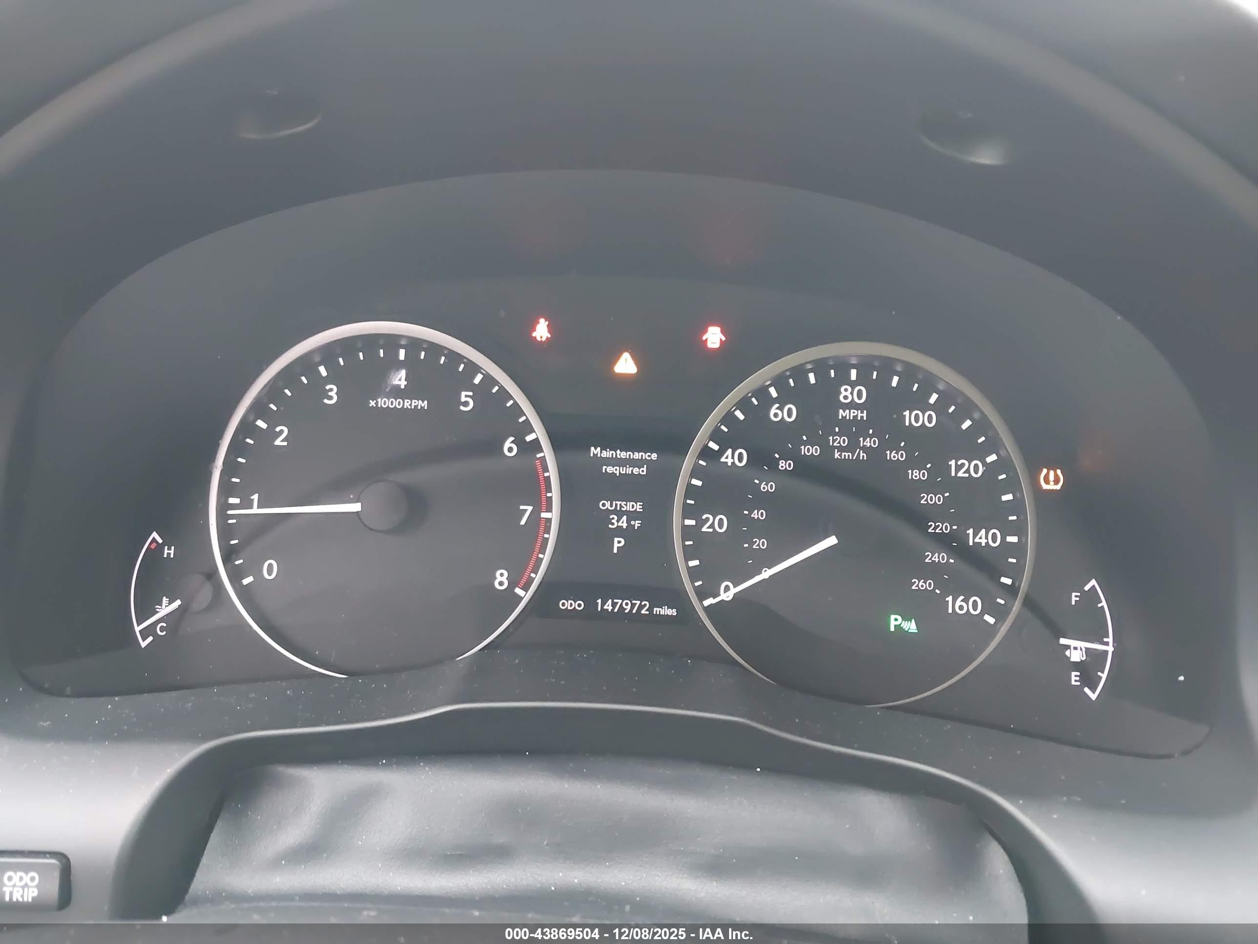 LEXUS ES image 7