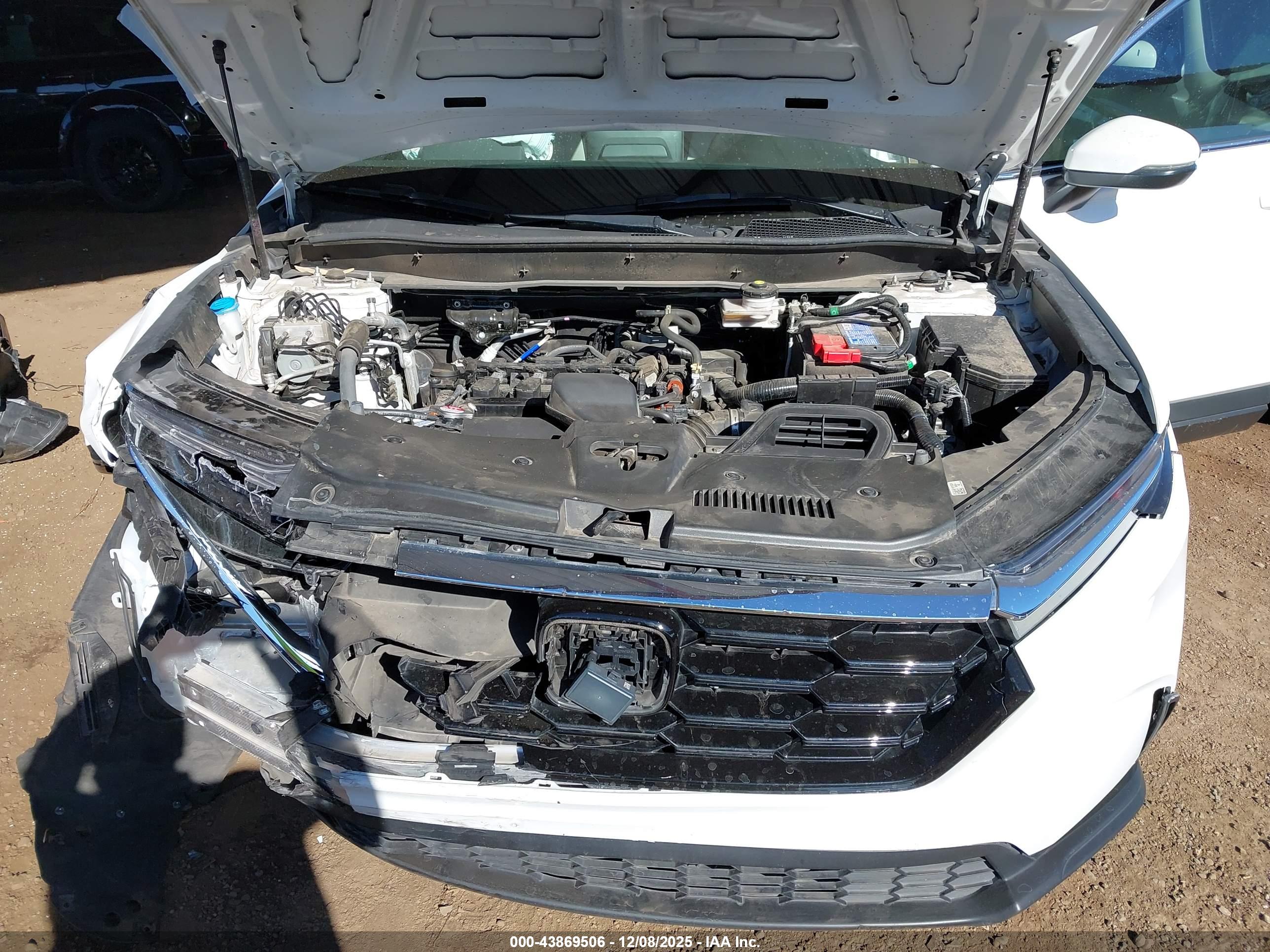 HONDA CR-V image 10