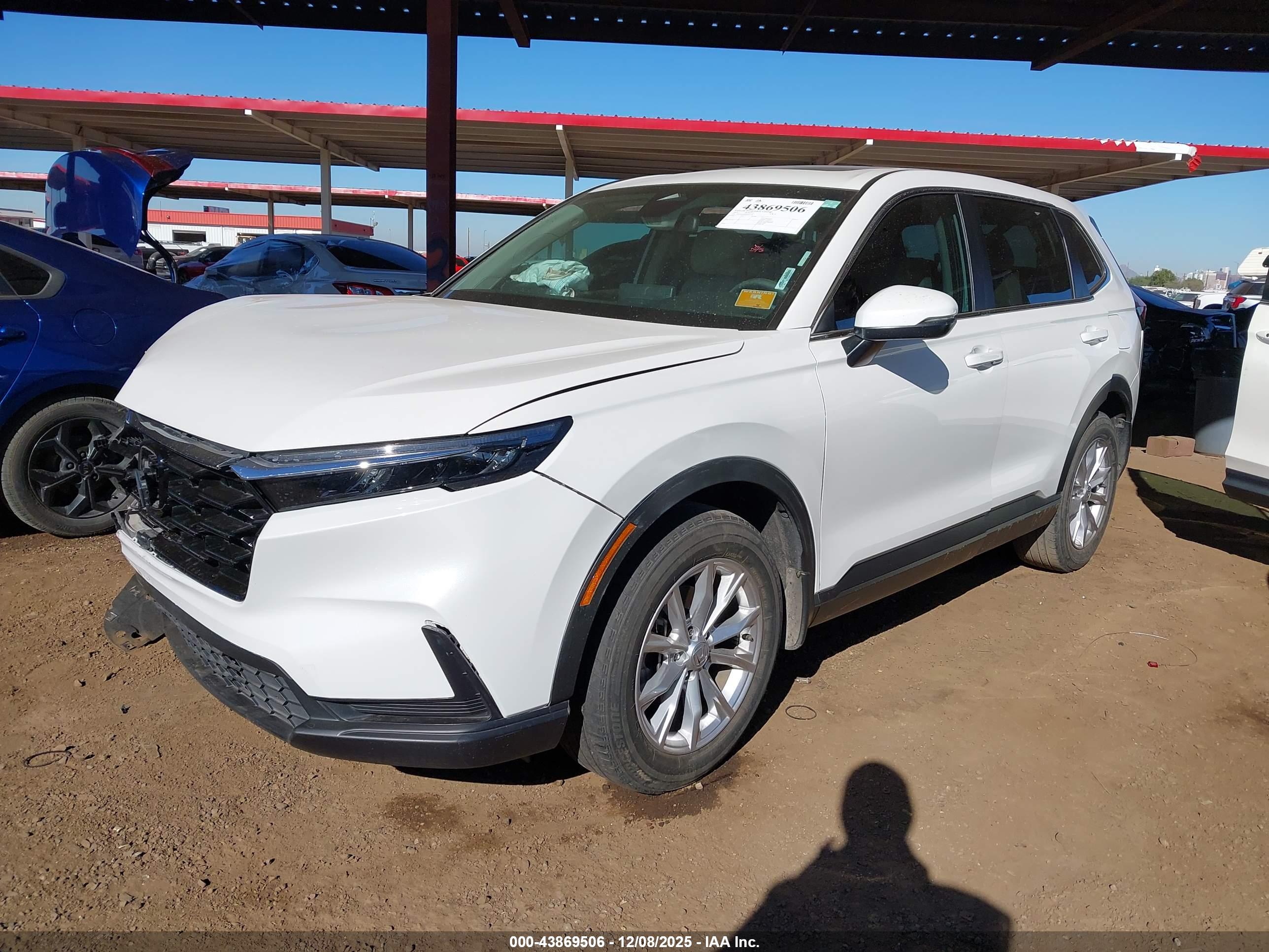 HONDA CR-V image 2