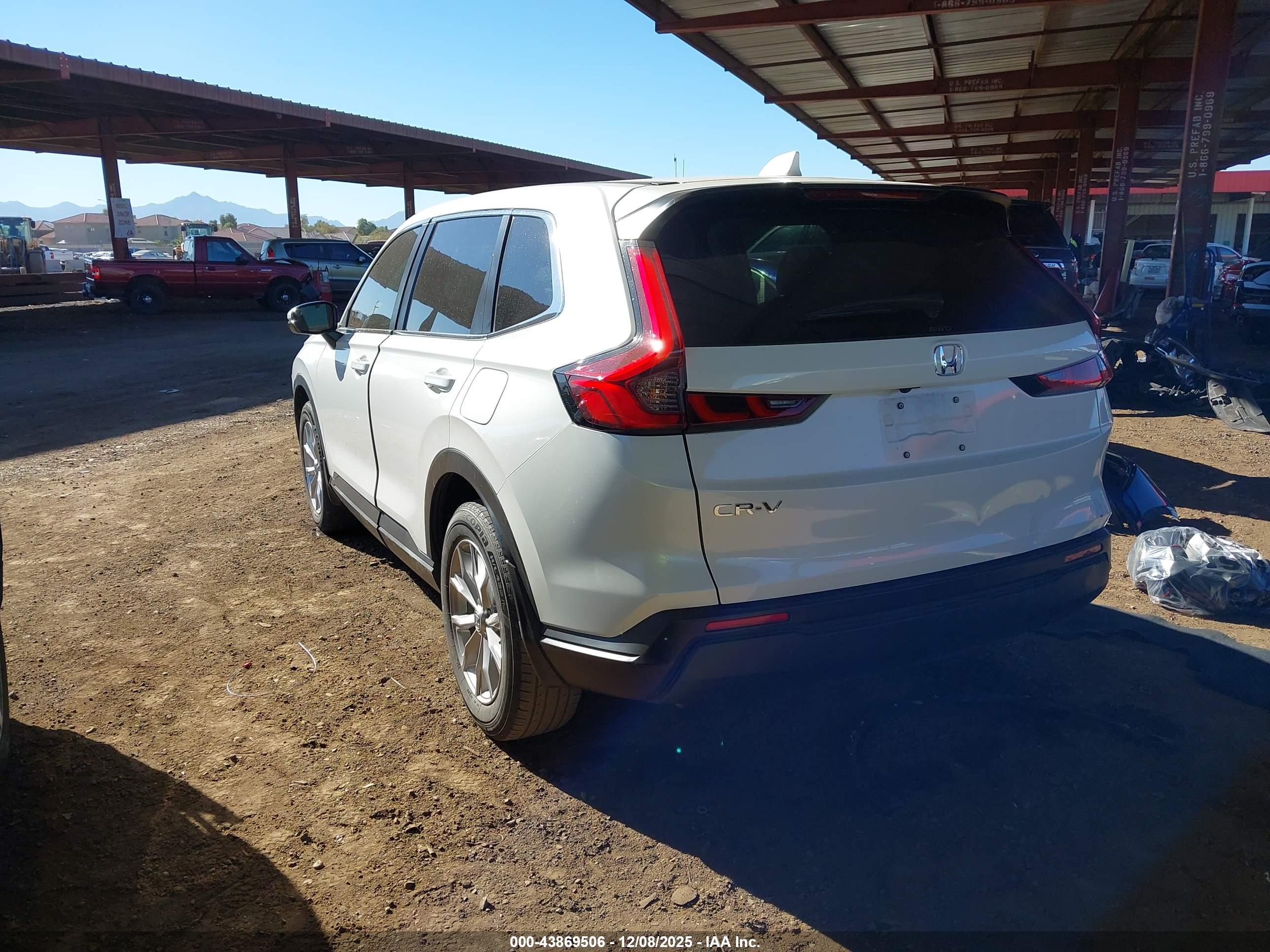HONDA CR-V image 3