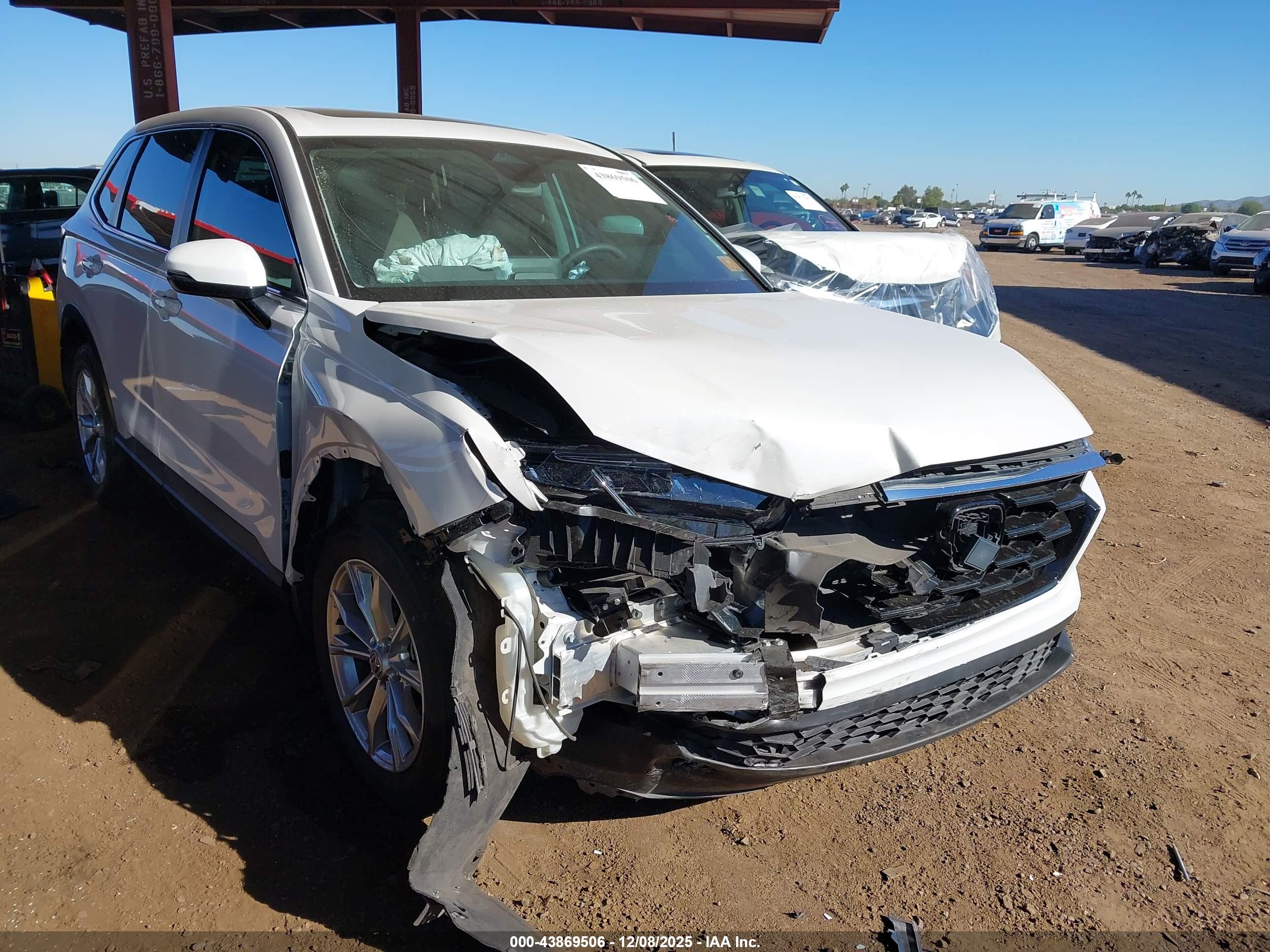 HONDA CR-V image 6