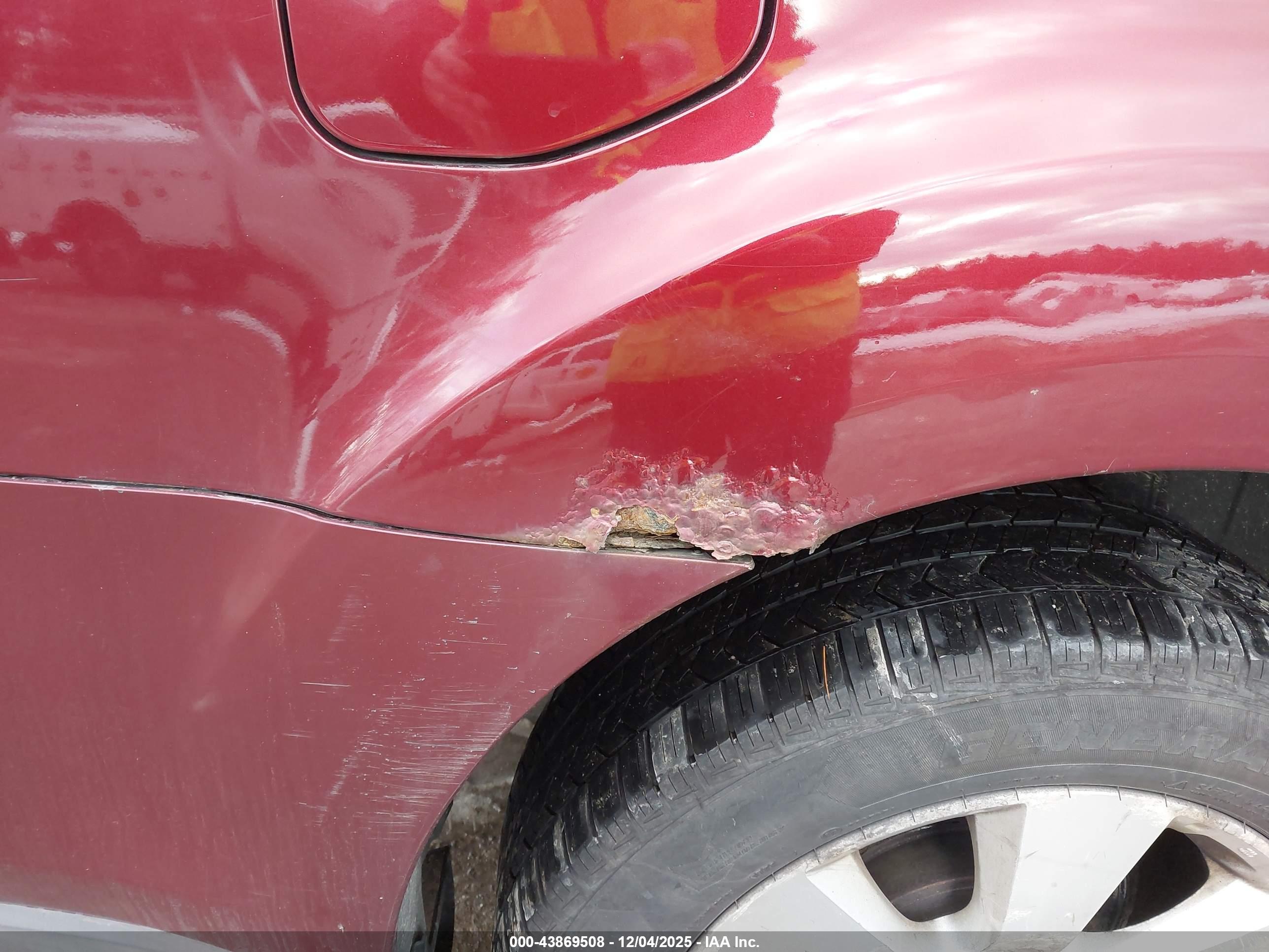 SUBARU OUTBACK image 6