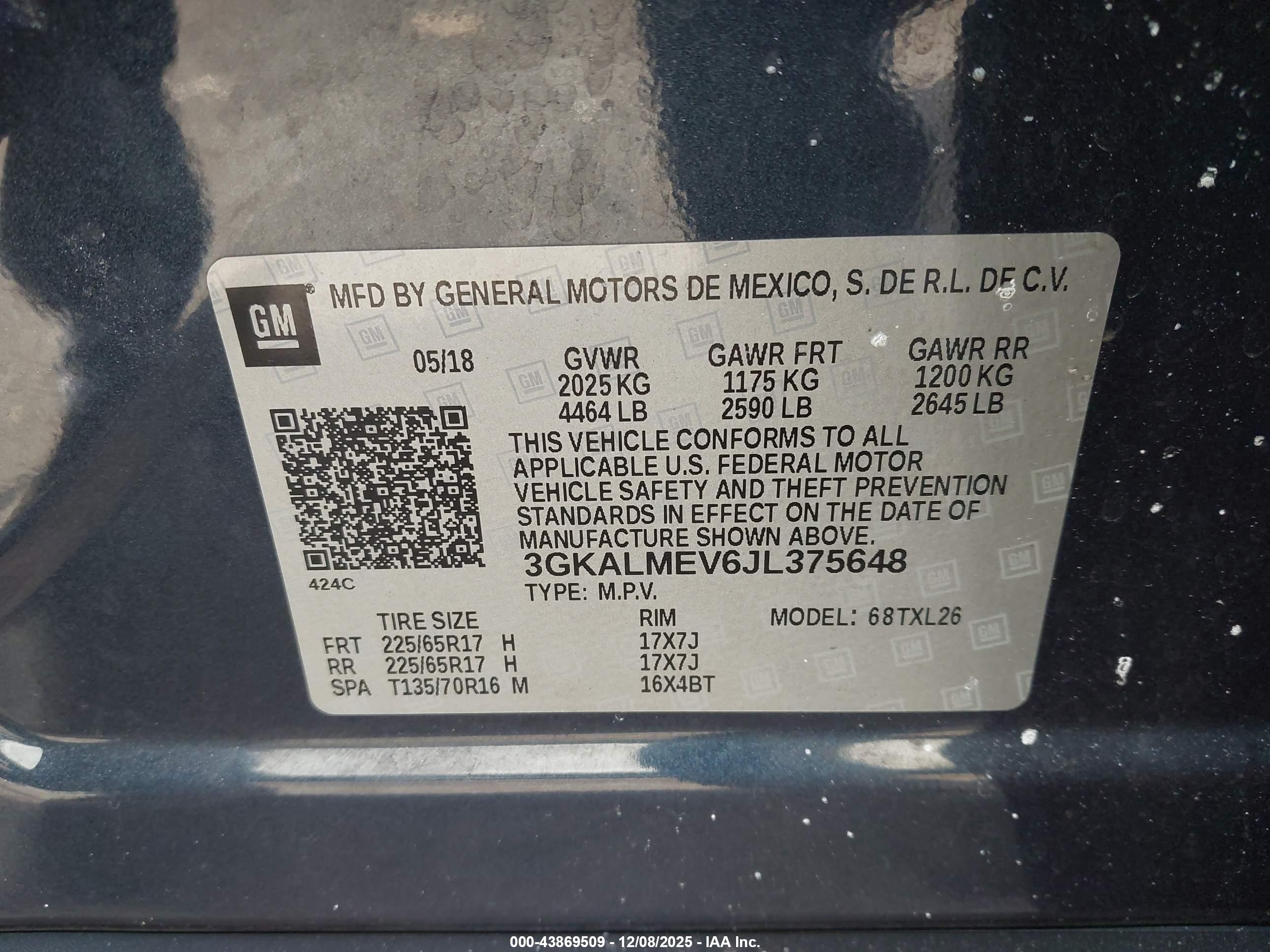GMC TERRAIN image 9