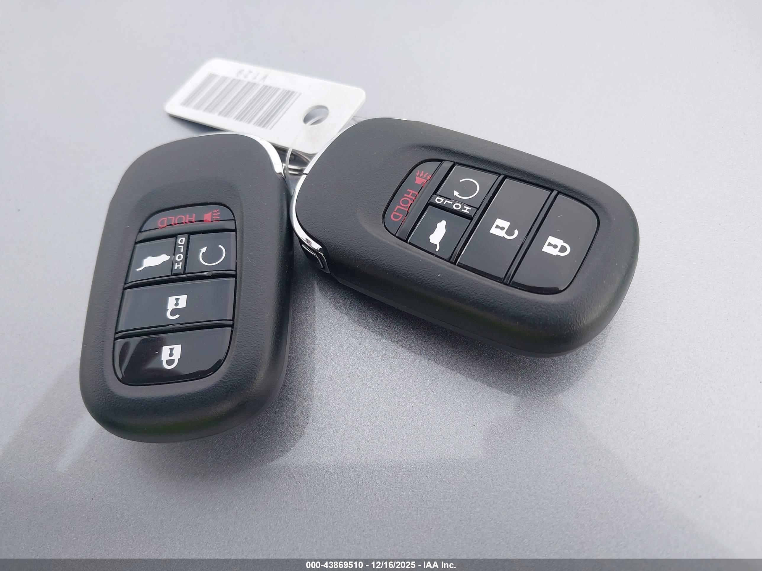 HONDA PILOT image 11