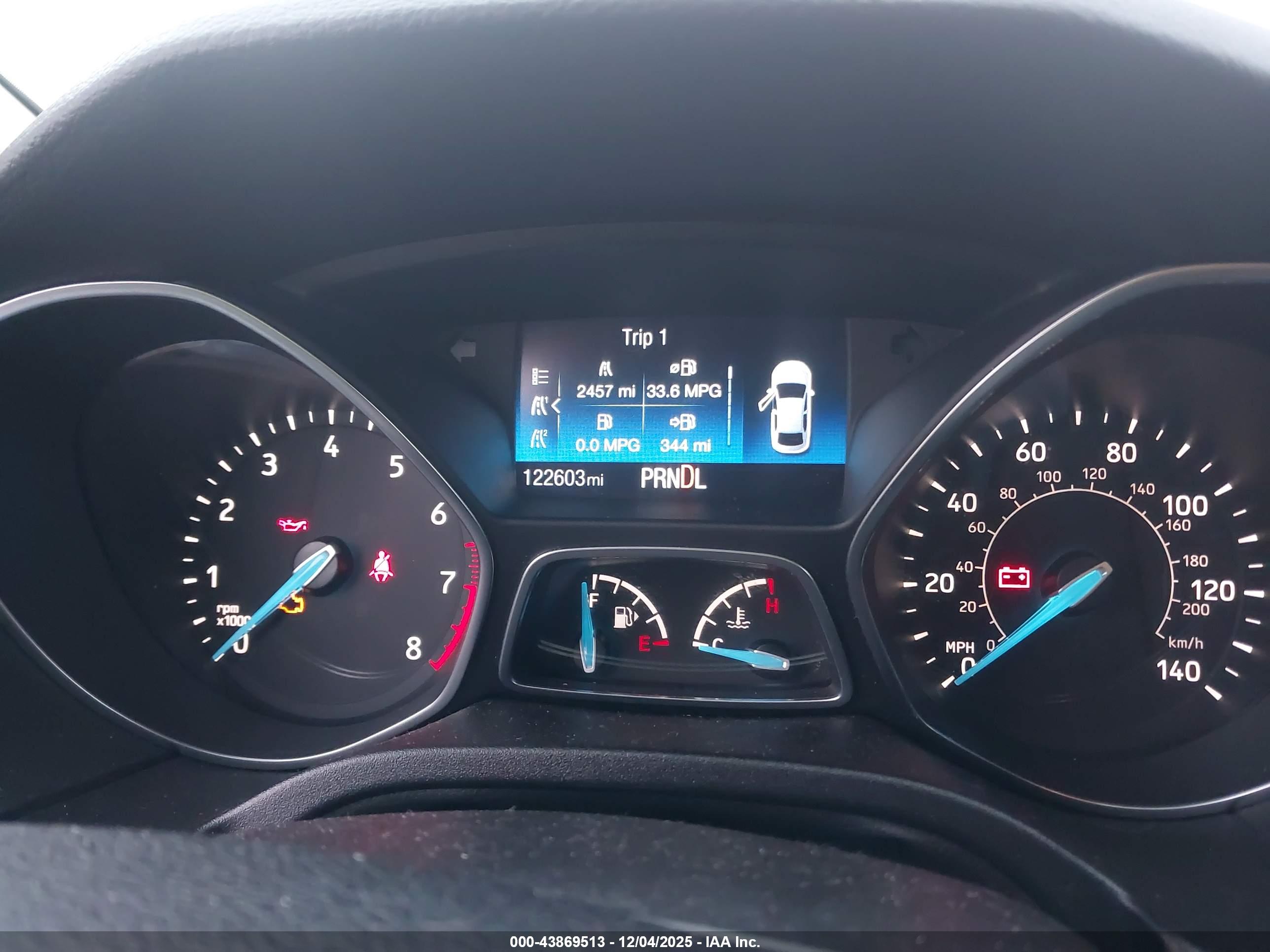 FORD FOCUS image 7