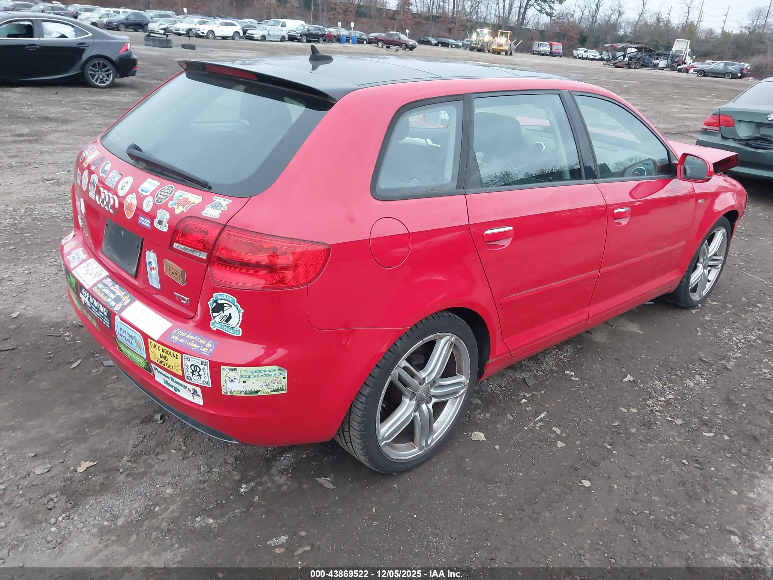 AUDI A3 image 4