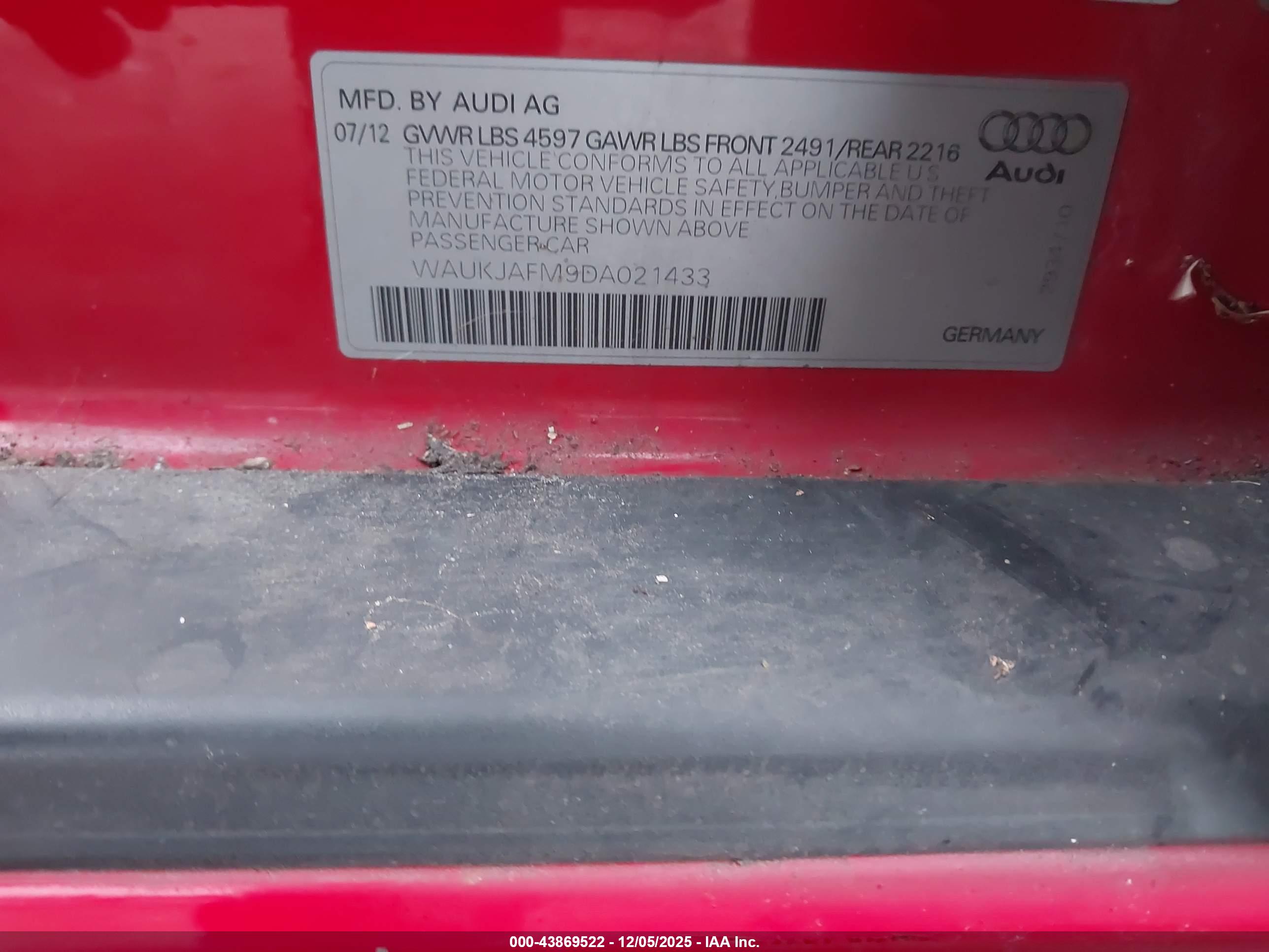AUDI A3 image 9
