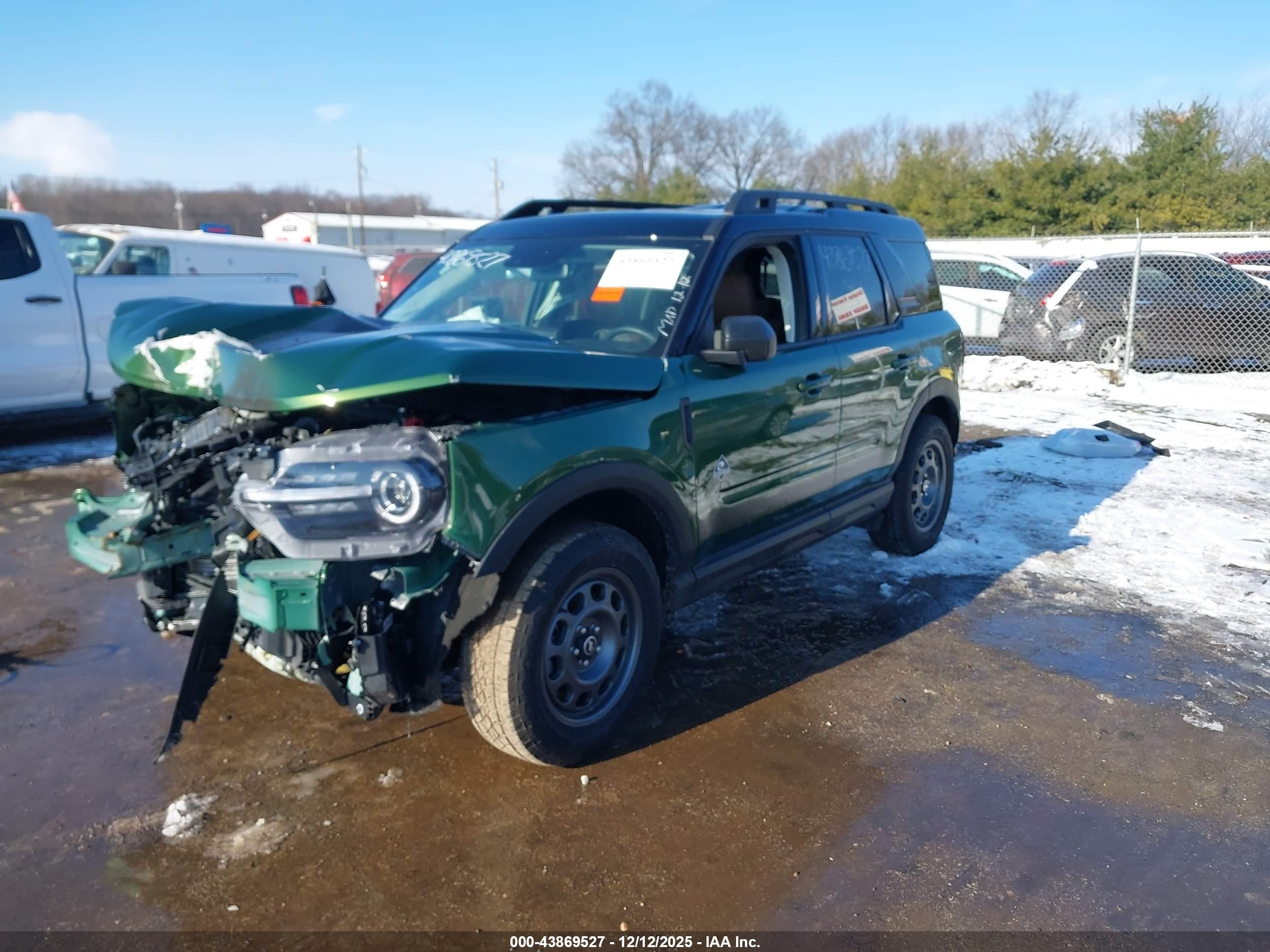 FORD BRONCO image 2