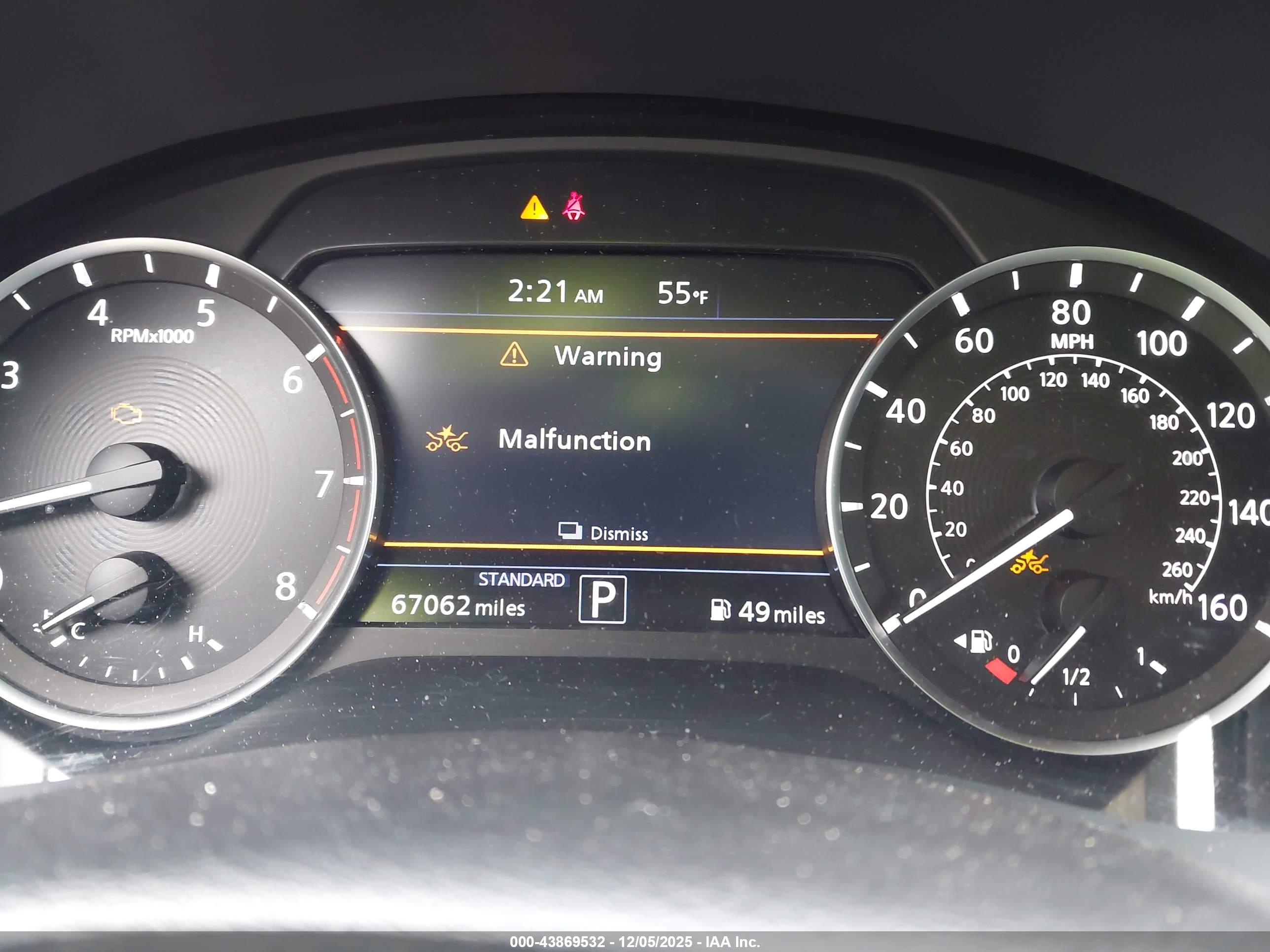 INFINITI QX50 image 7