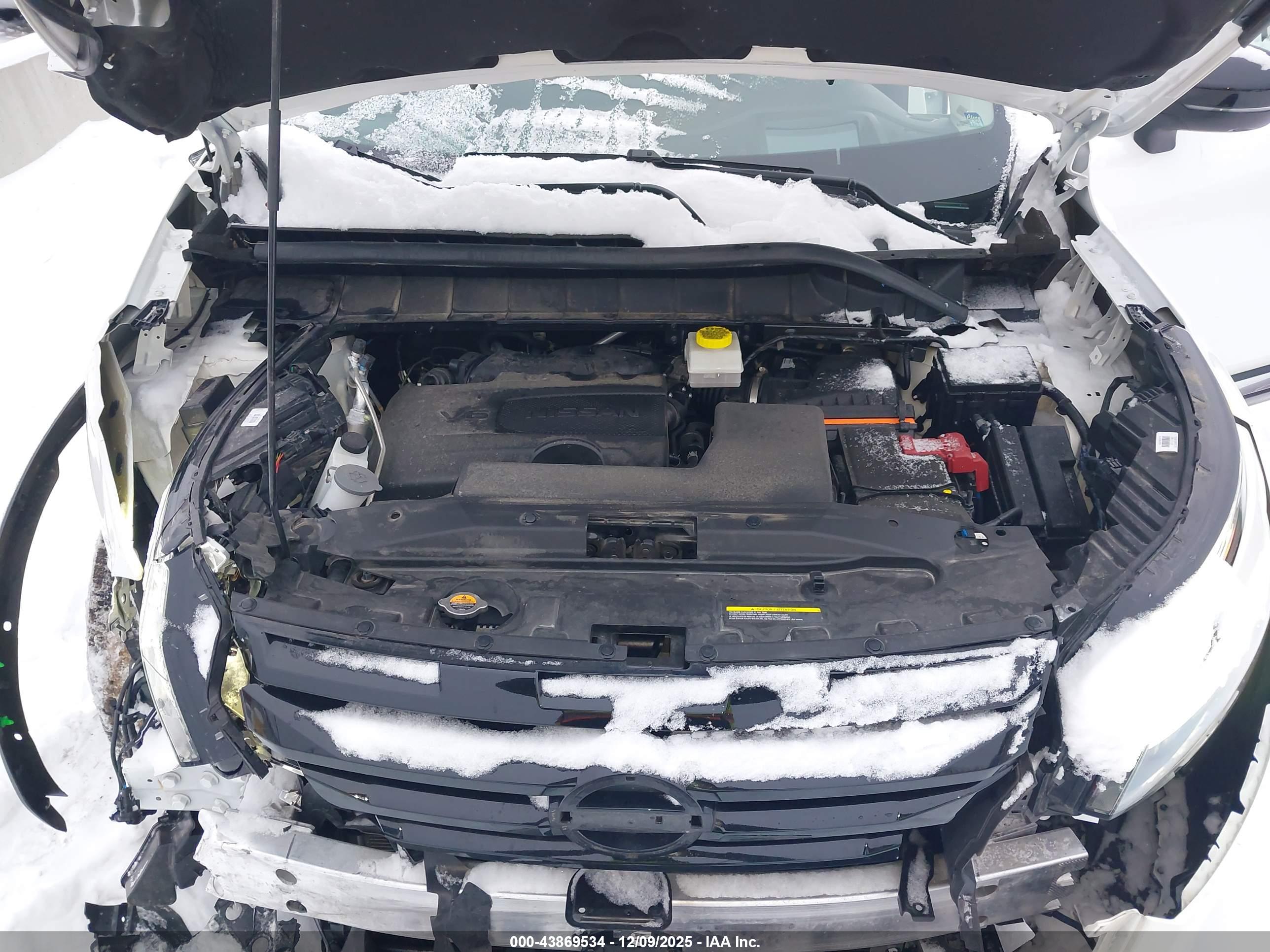 NISSAN PATHFINDER image 10