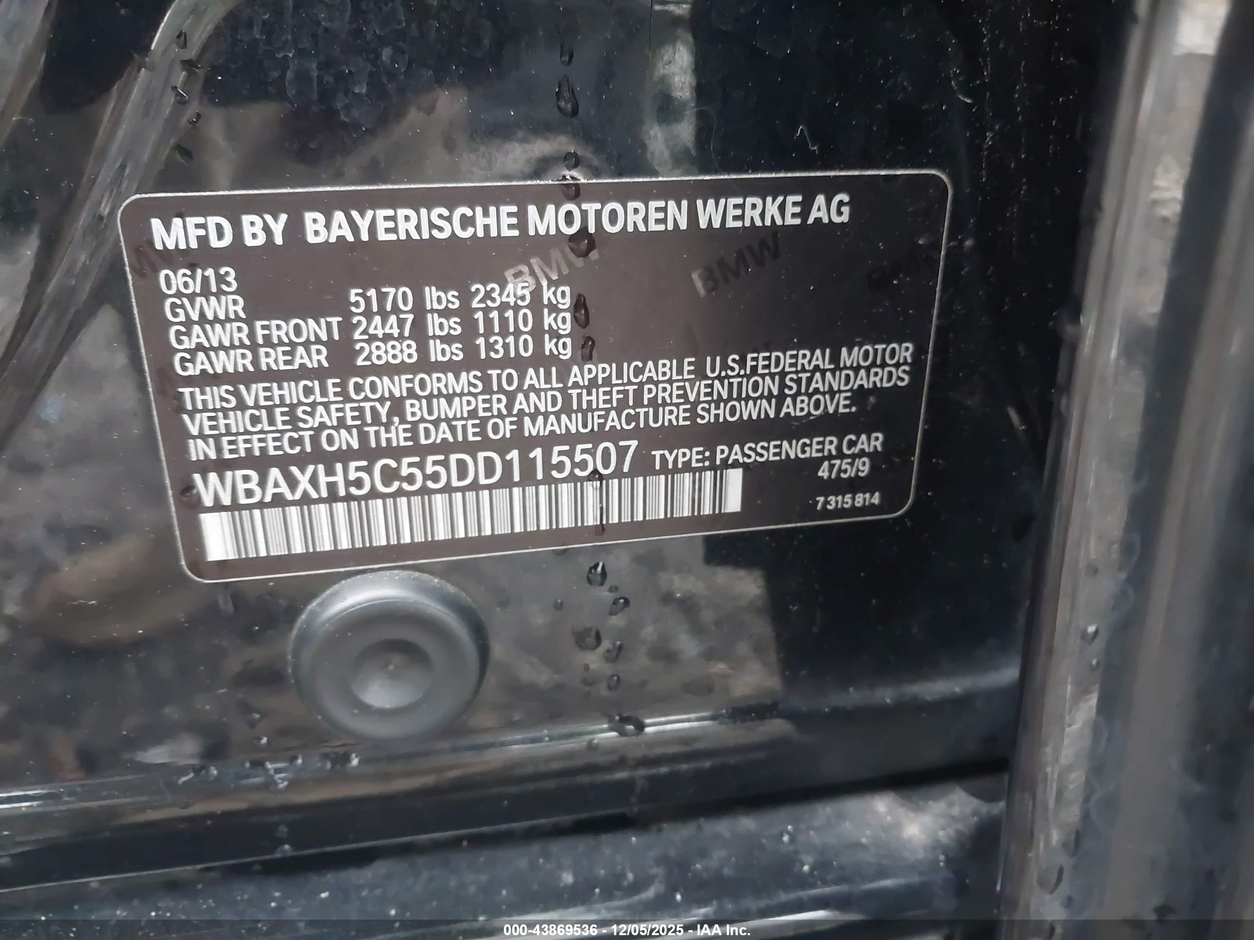 BMW 528I image 9