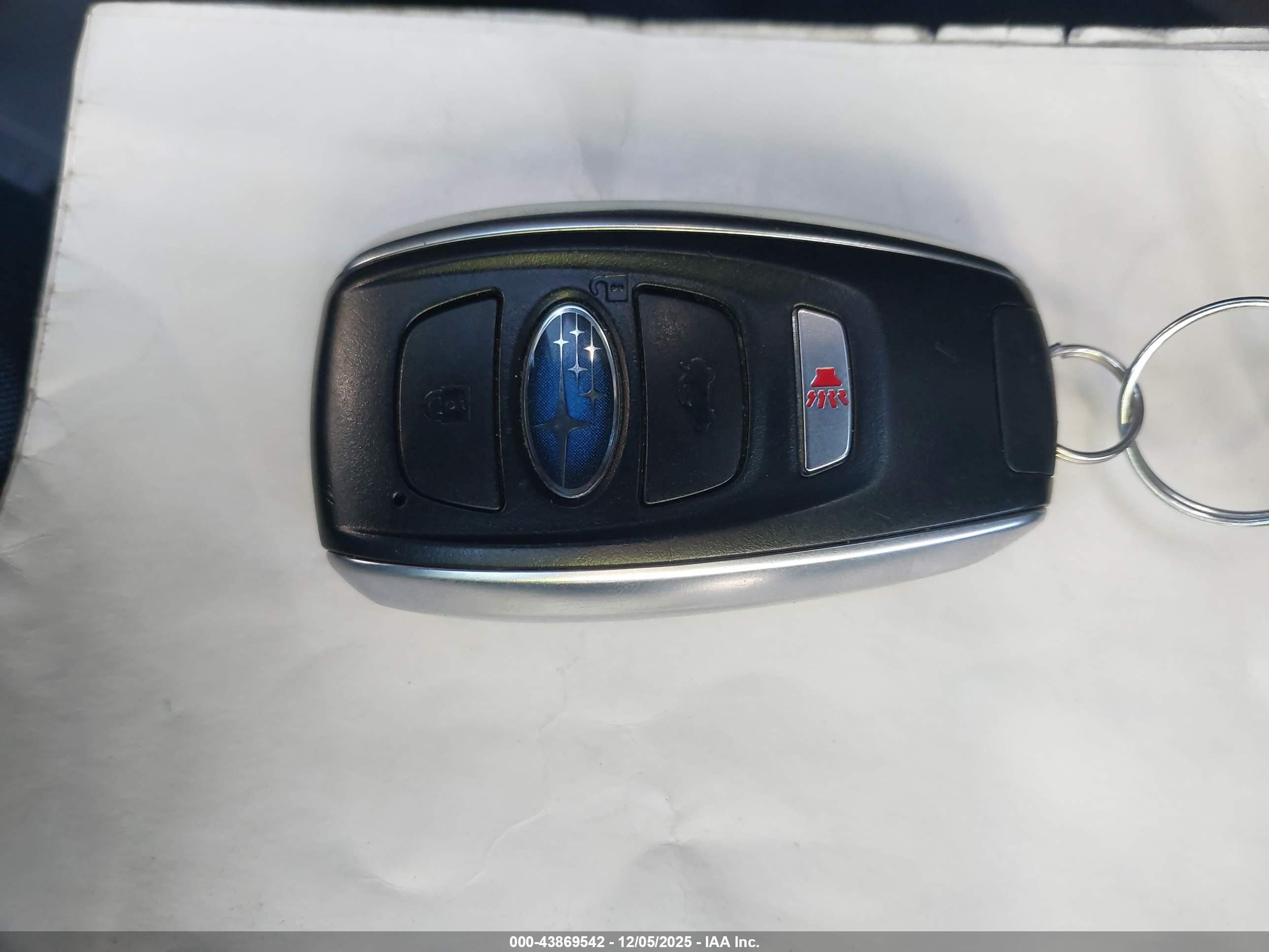 SUBARU FORESTER image 11
