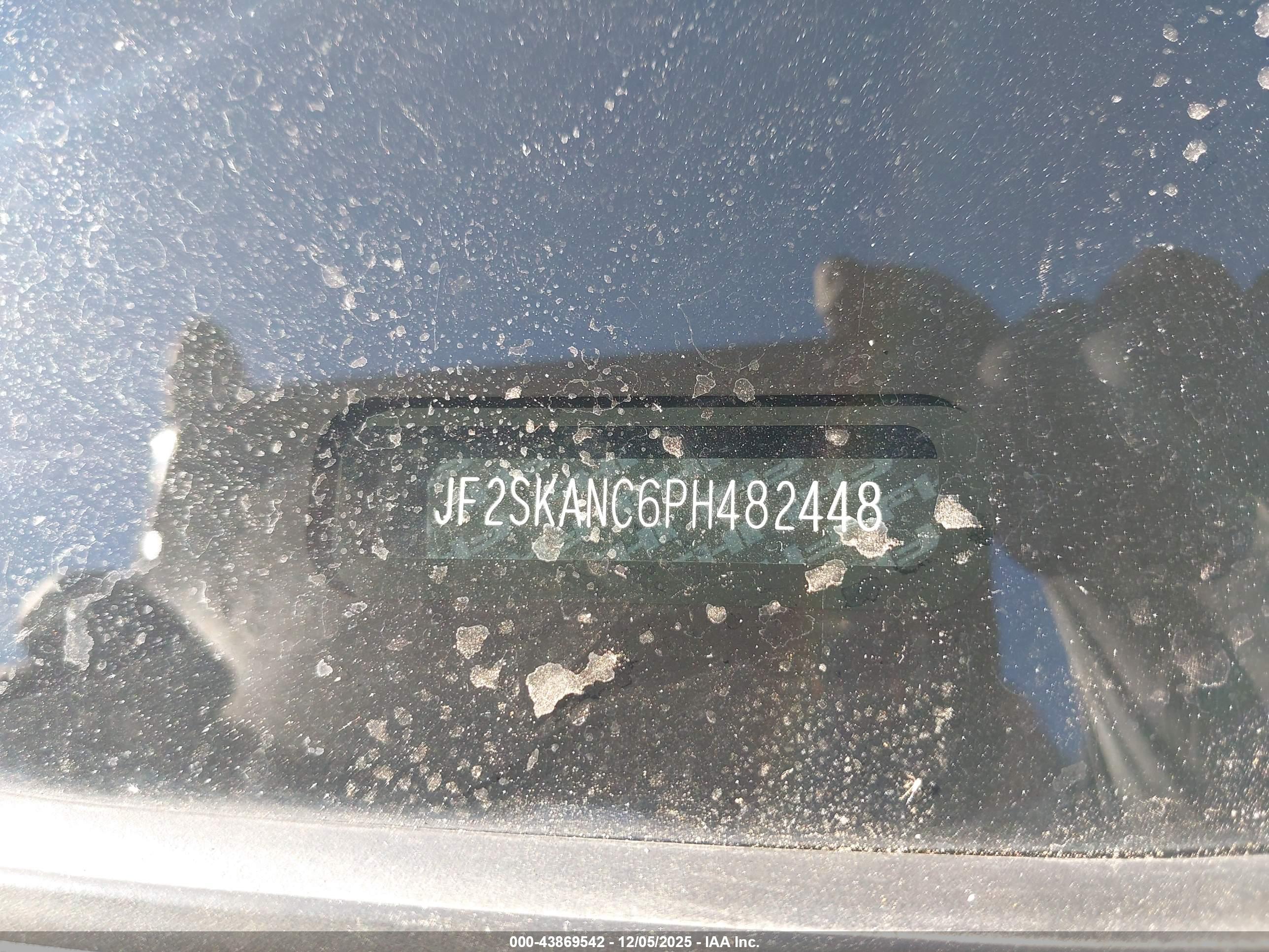 SUBARU FORESTER image 9