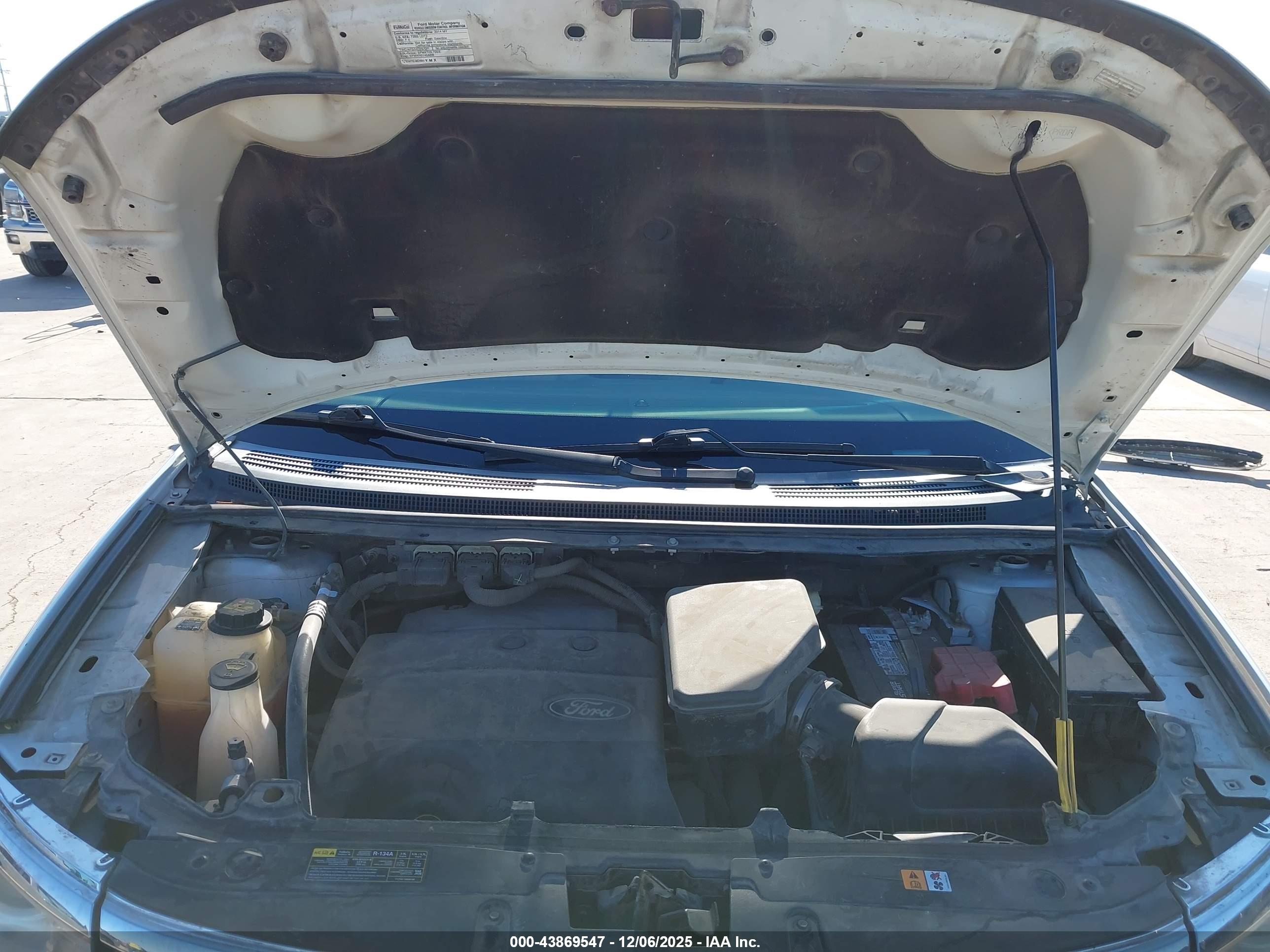 FORD EDGE image 10