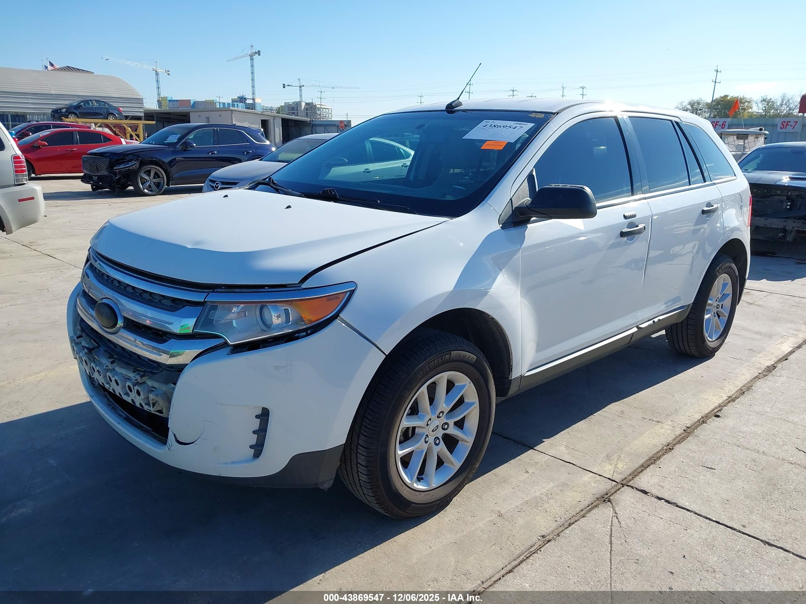 FORD EDGE image 2