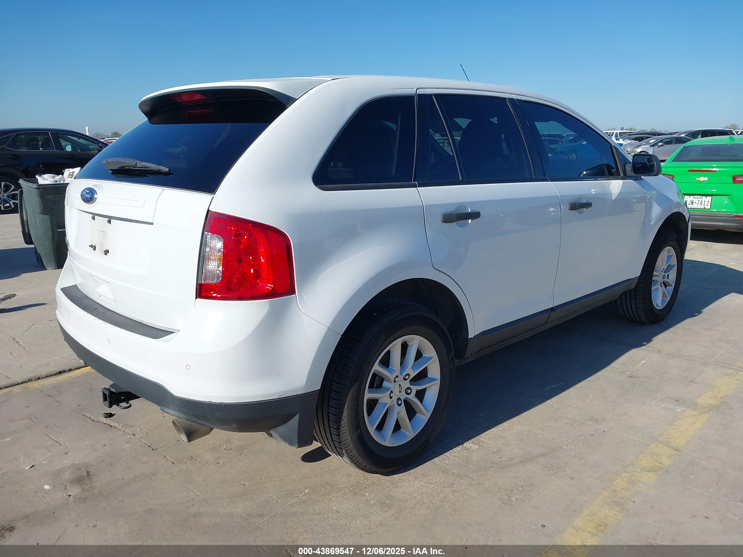 FORD EDGE image 4